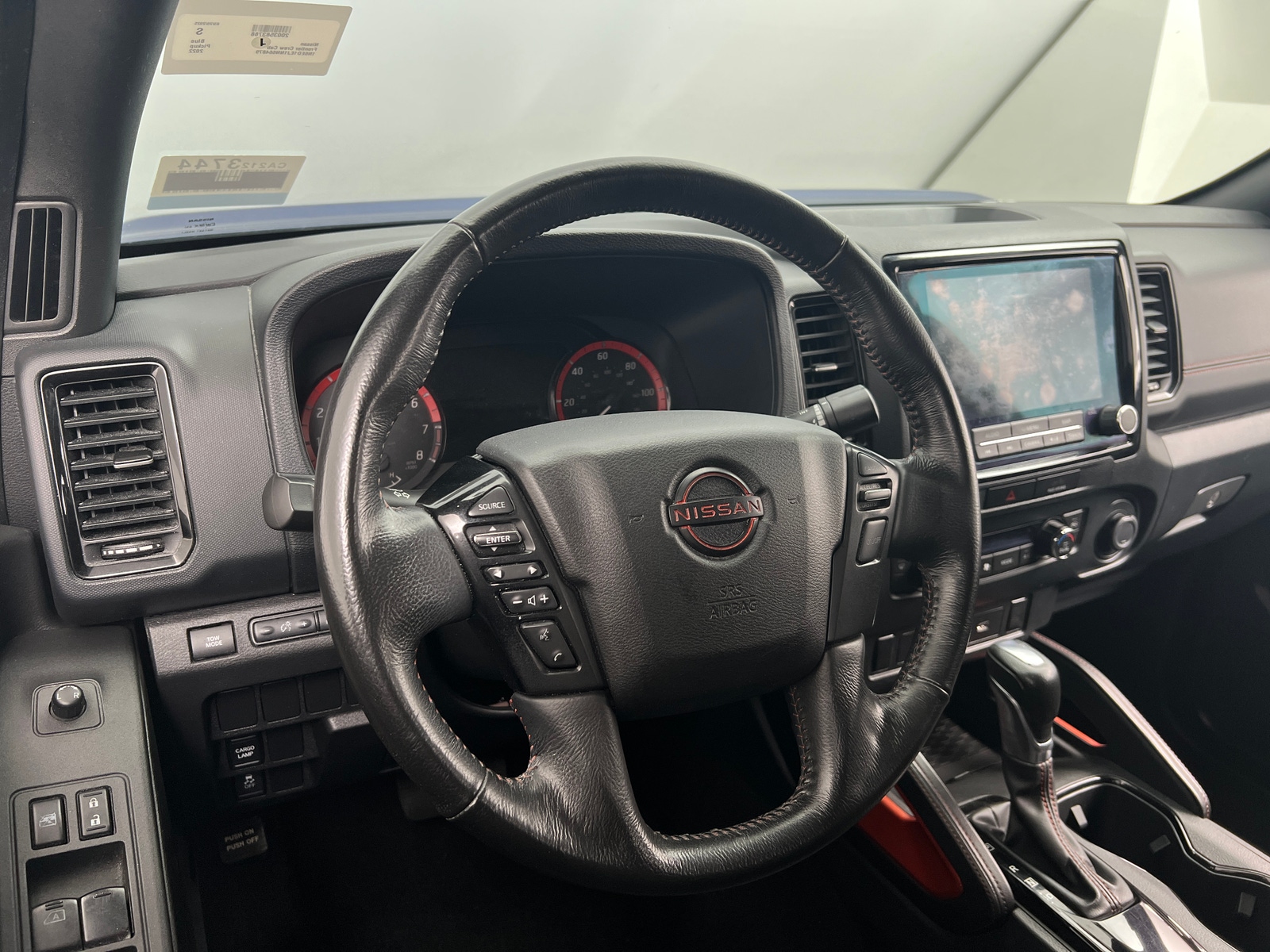 Thumbnail: 2022 Nissan Frontier - 5