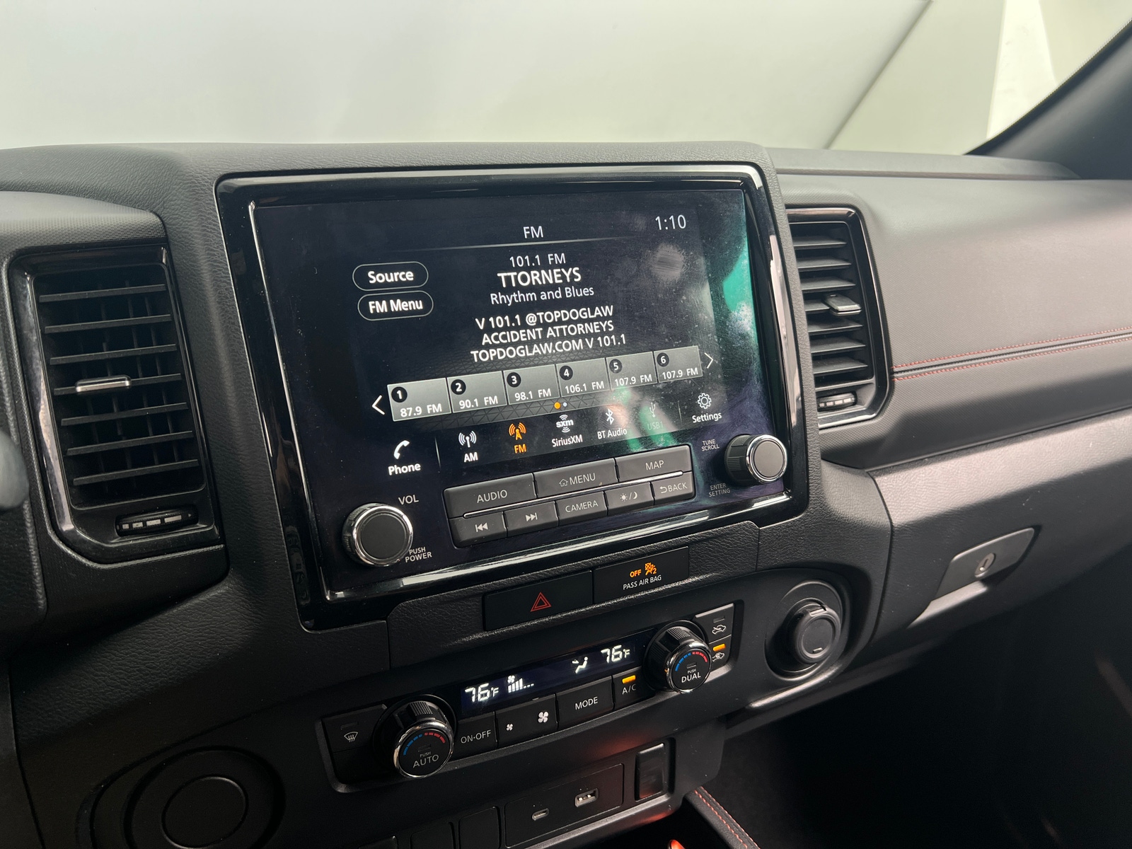 Thumbnail: 2022 Nissan Frontier - 4