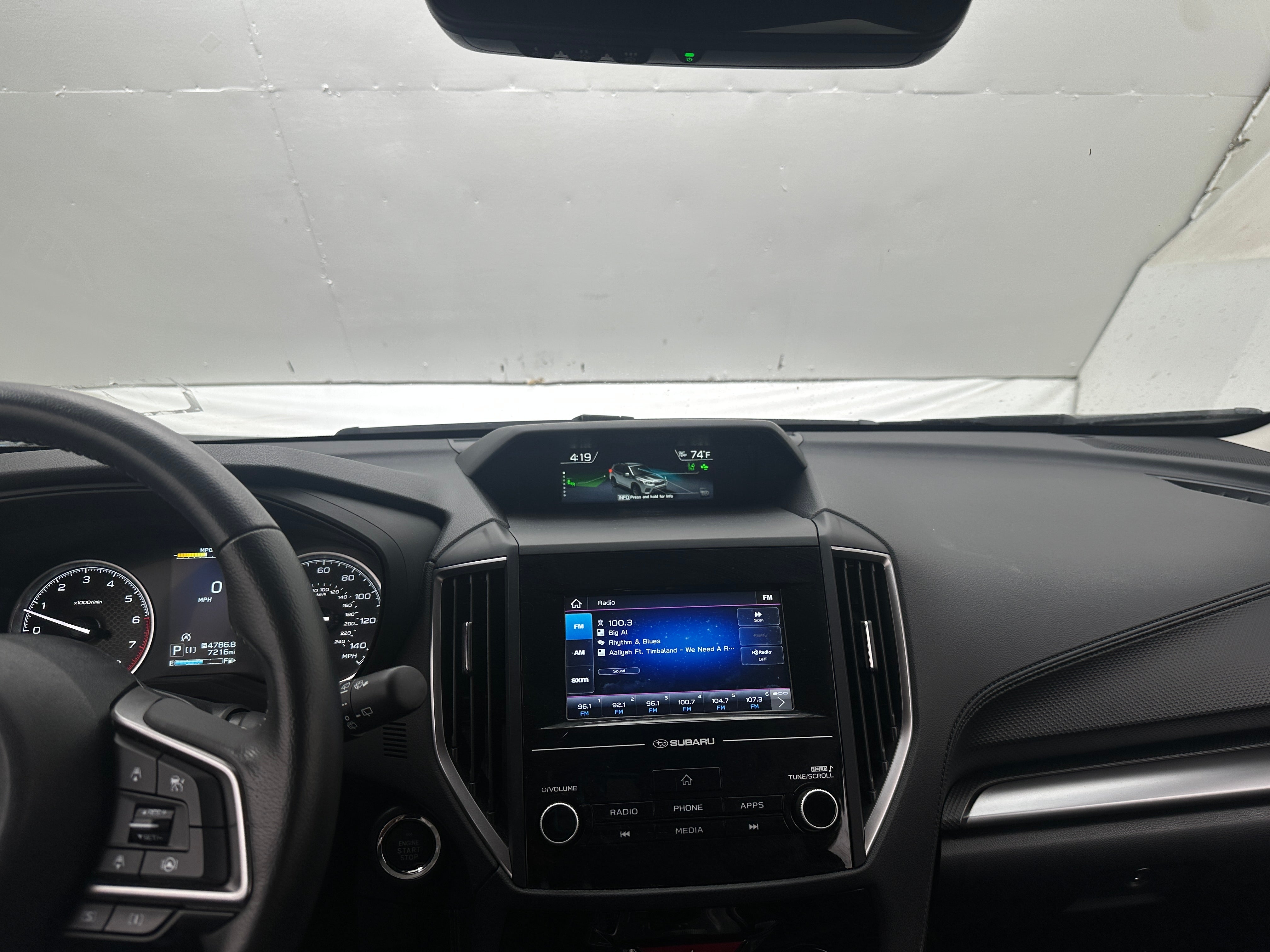 2024 Subaru Forester Premium 3