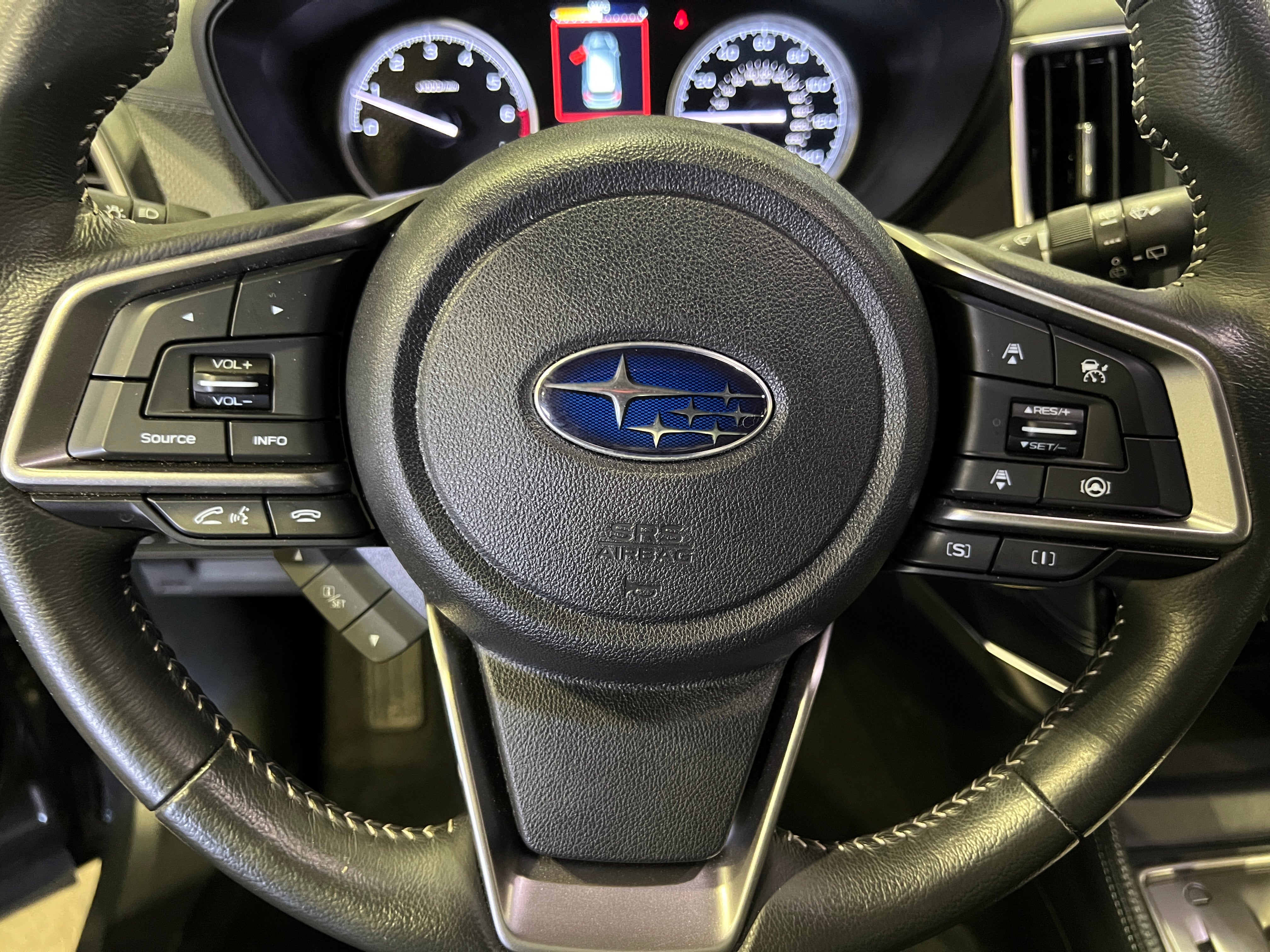 2024 Subaru Forester Premium 5