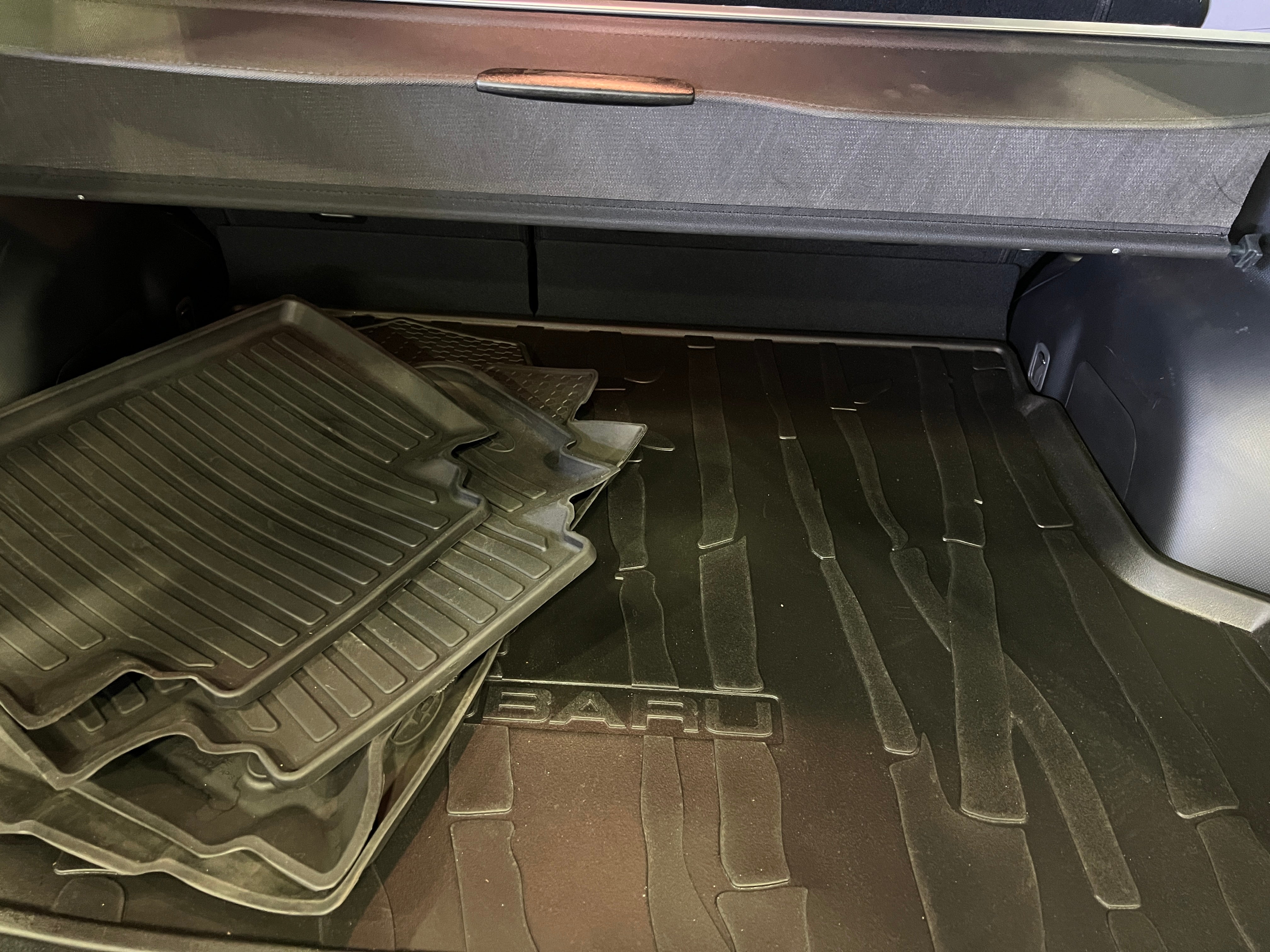 2024 Subaru Forester Premium 7
