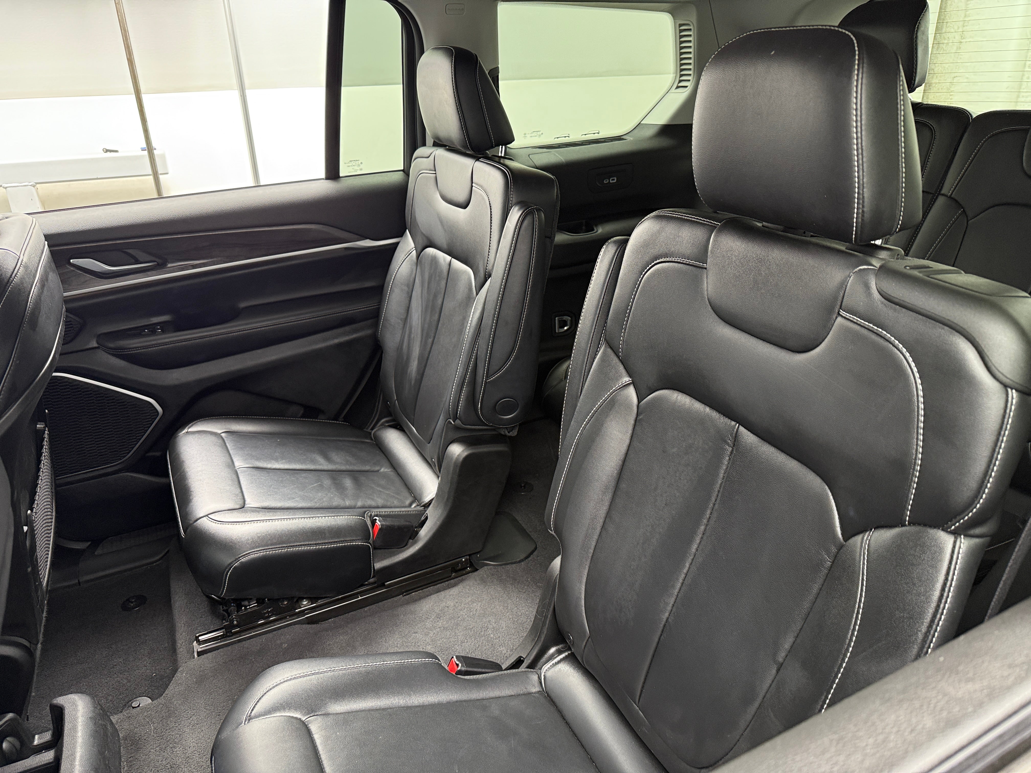 2021 Jeep Grand Cherokee L Limited Edition 5