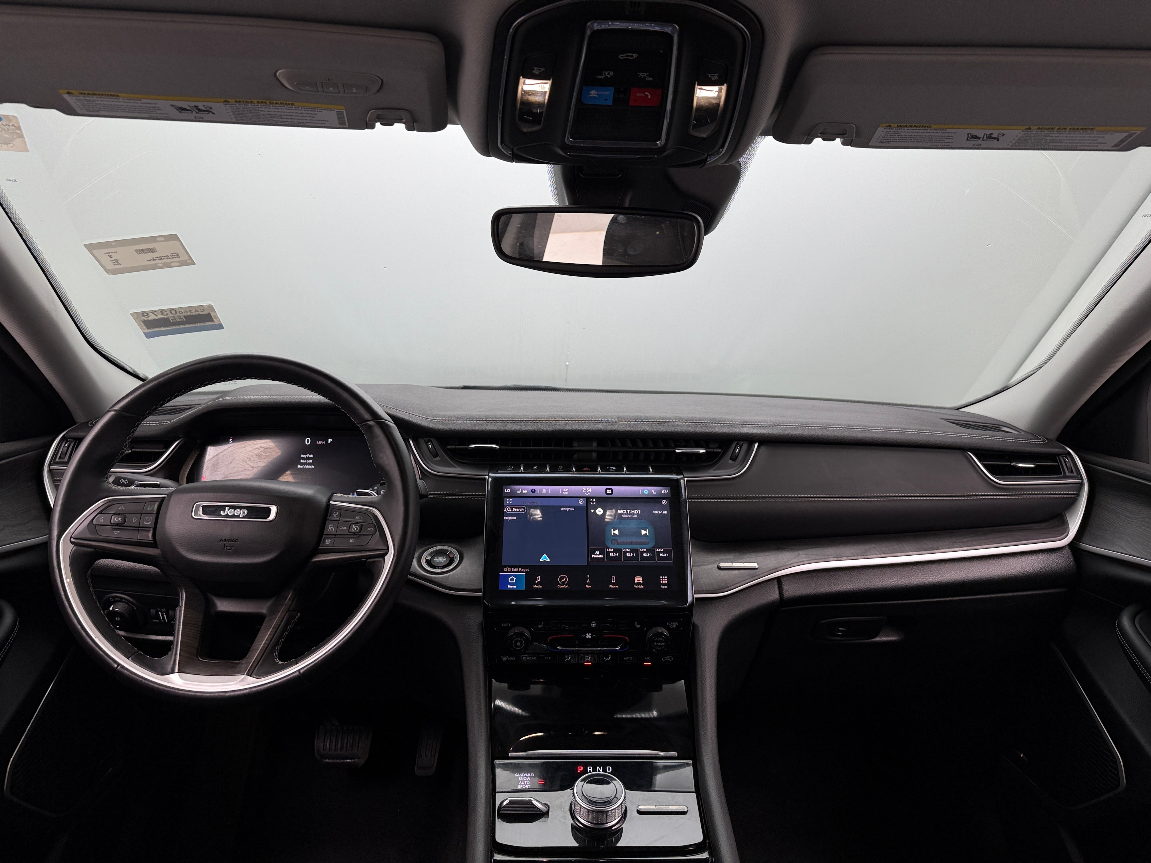 2021 Jeep Grand Cherokee L Limited Edition 2