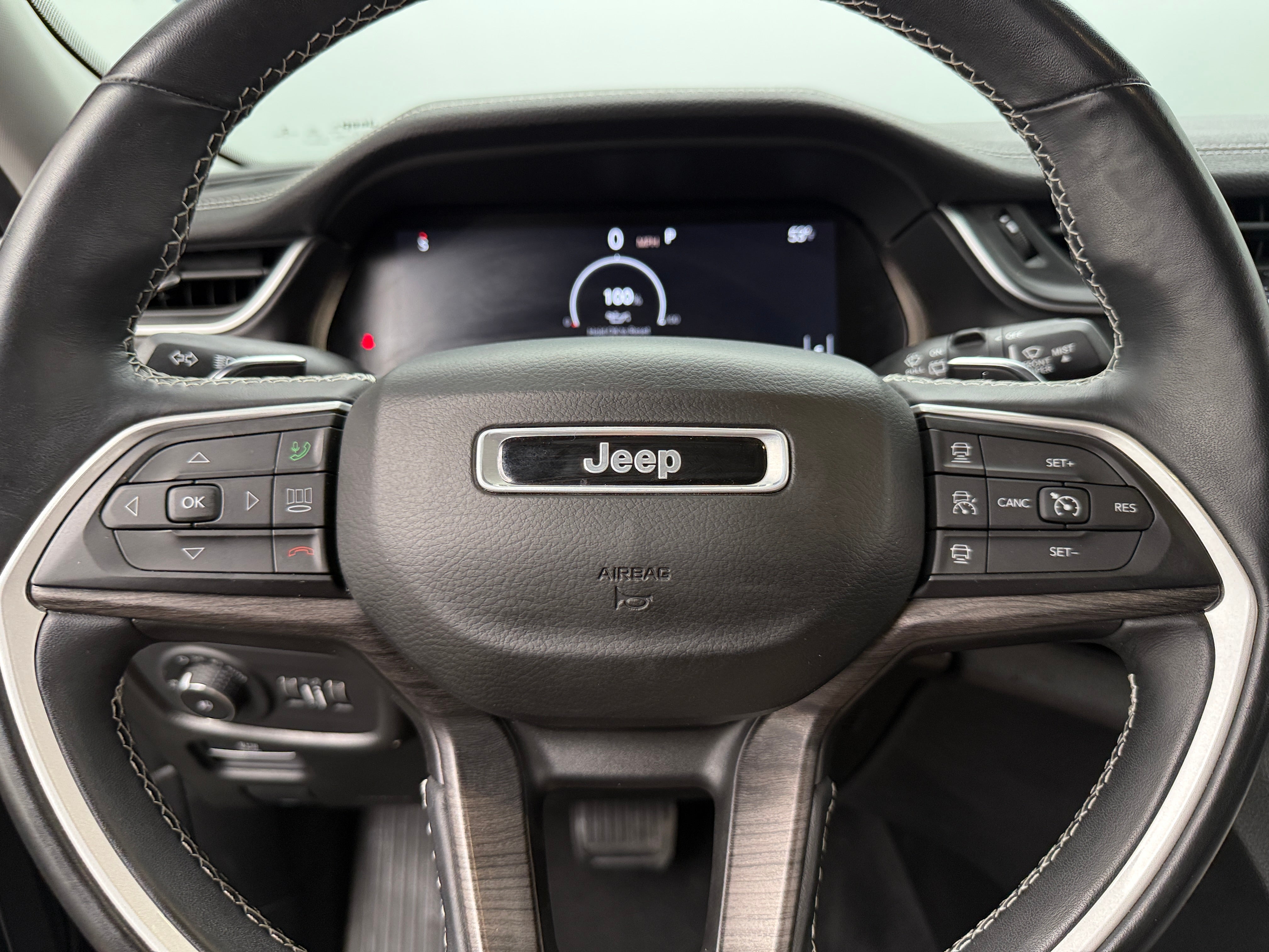 2021 Jeep Grand Cherokee L Limited Edition 4