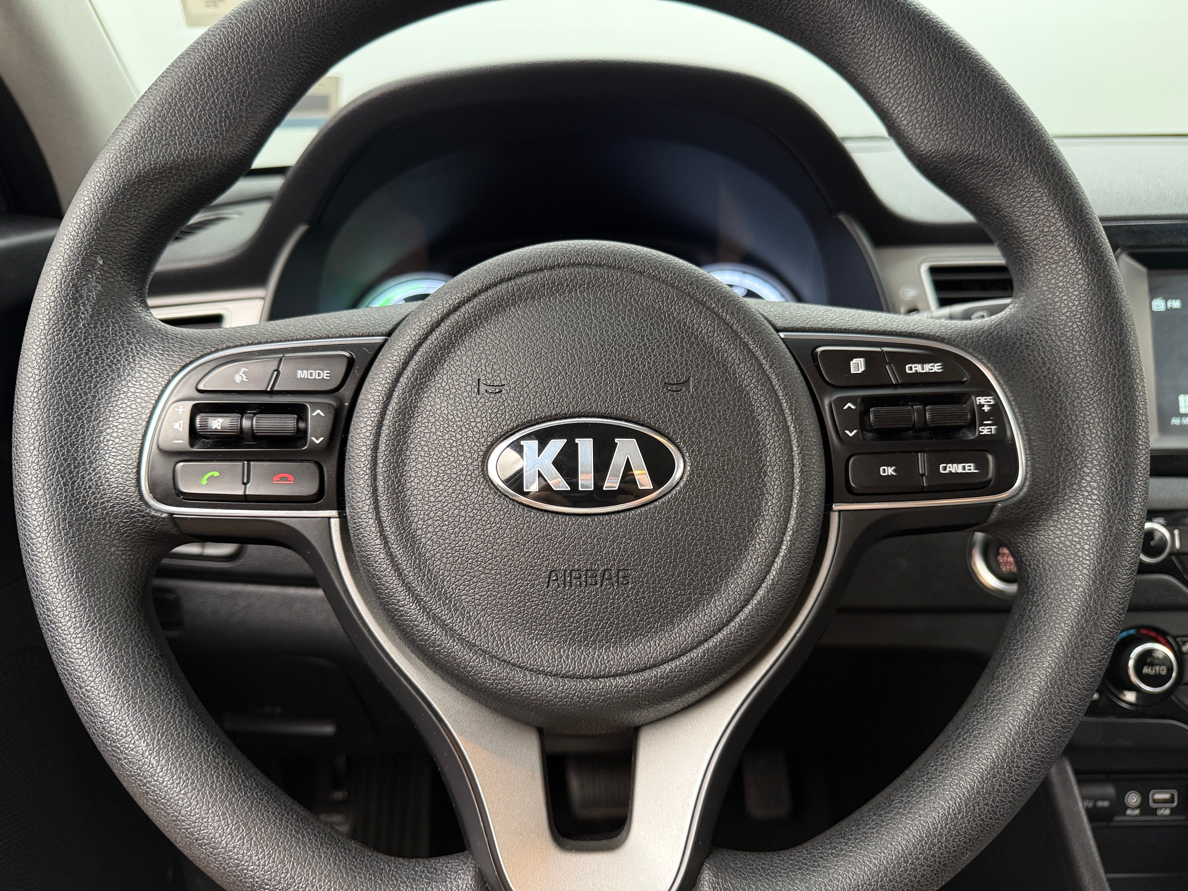 2019 Kia Niro LX 5