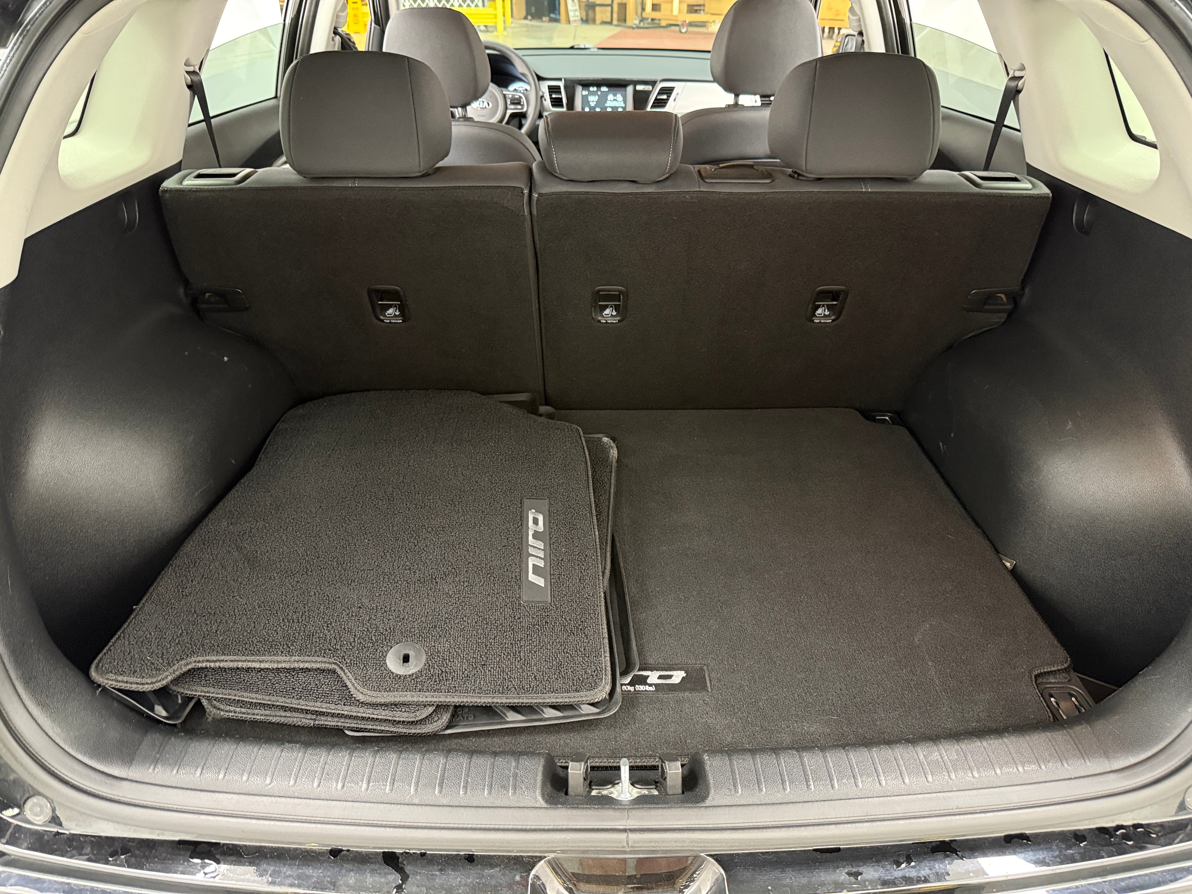 2019 Kia Niro LX 7