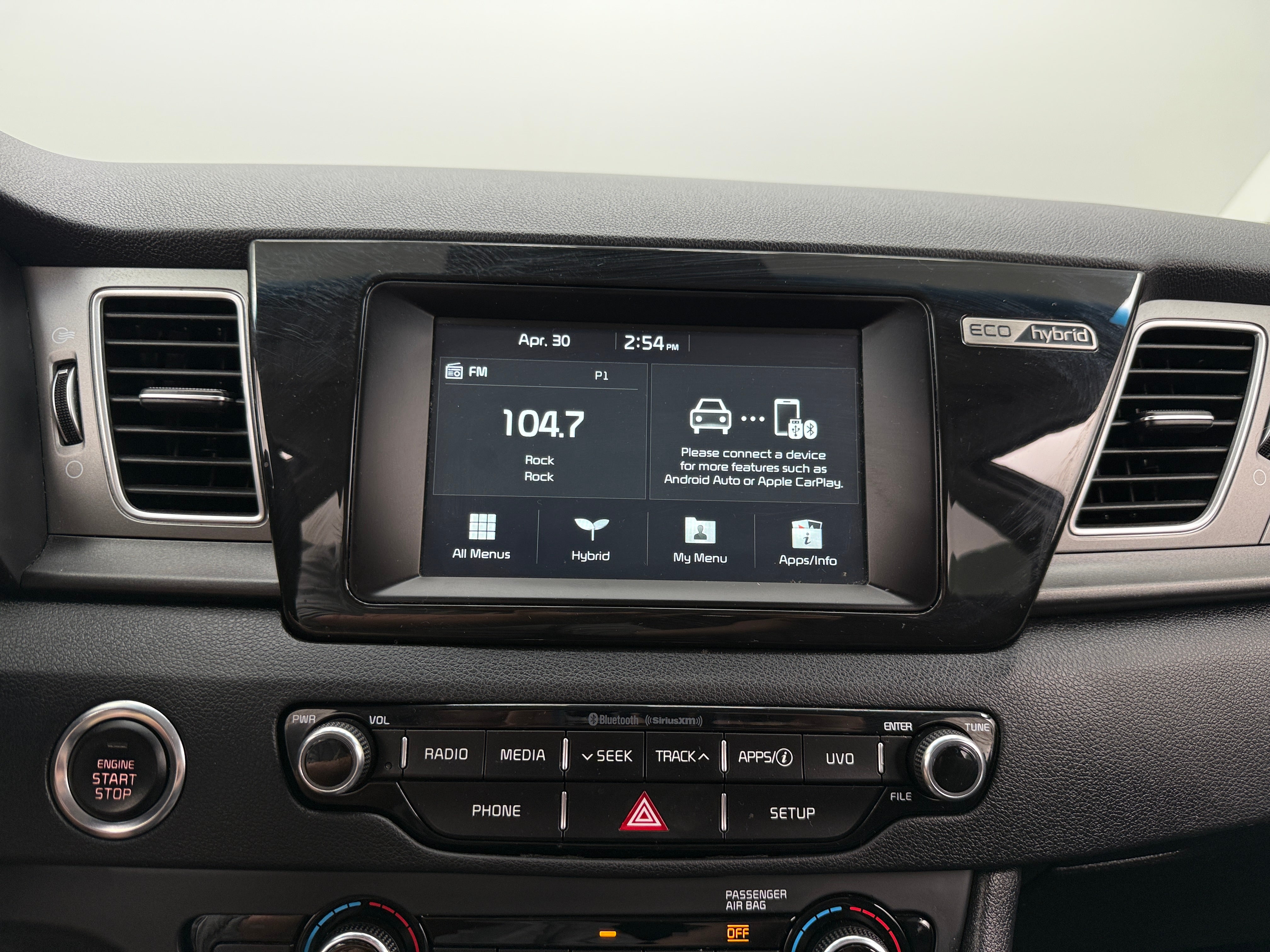 2019 Kia Niro LX 4