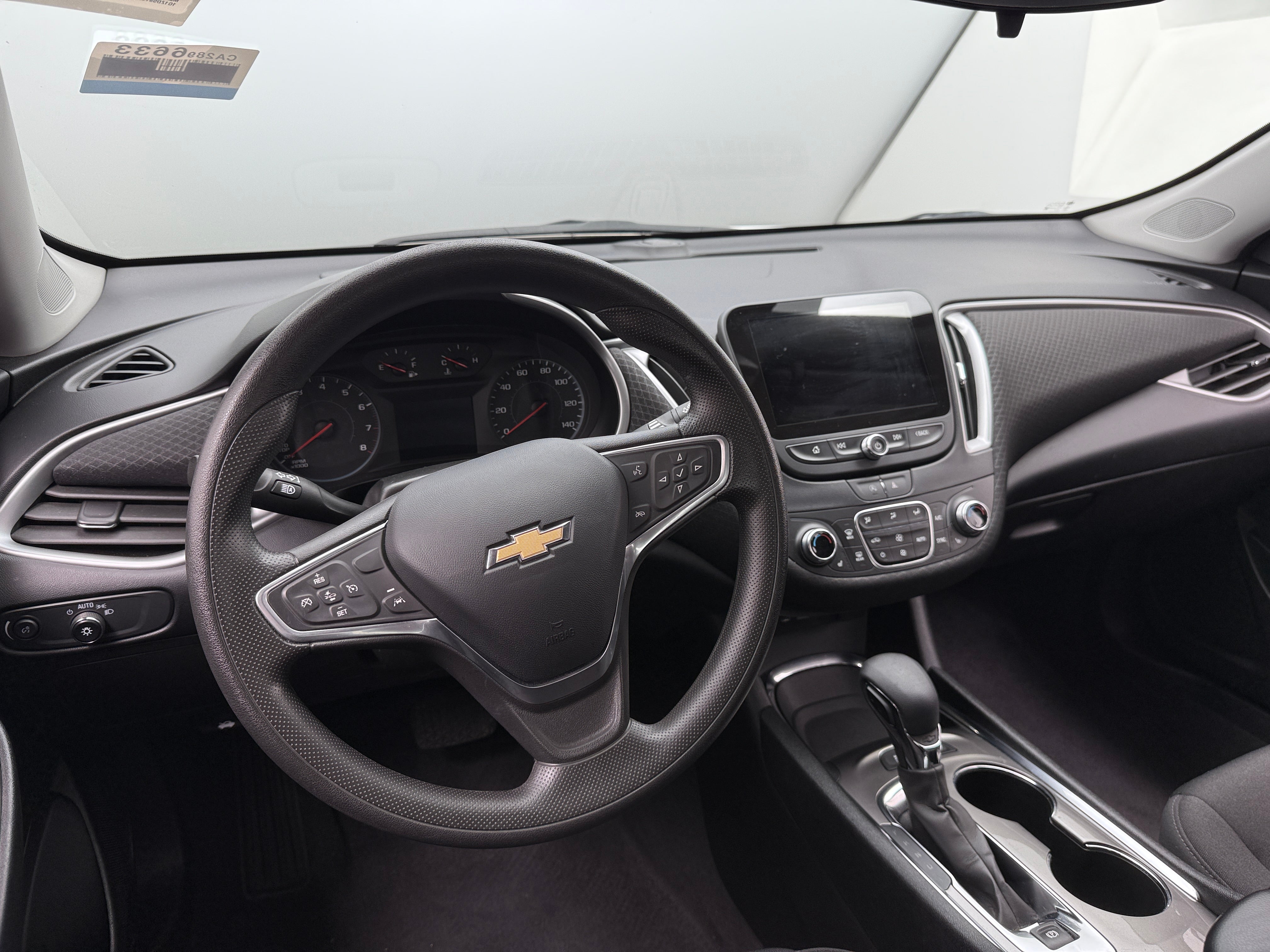 2023 Chevrolet Malibu LT 3