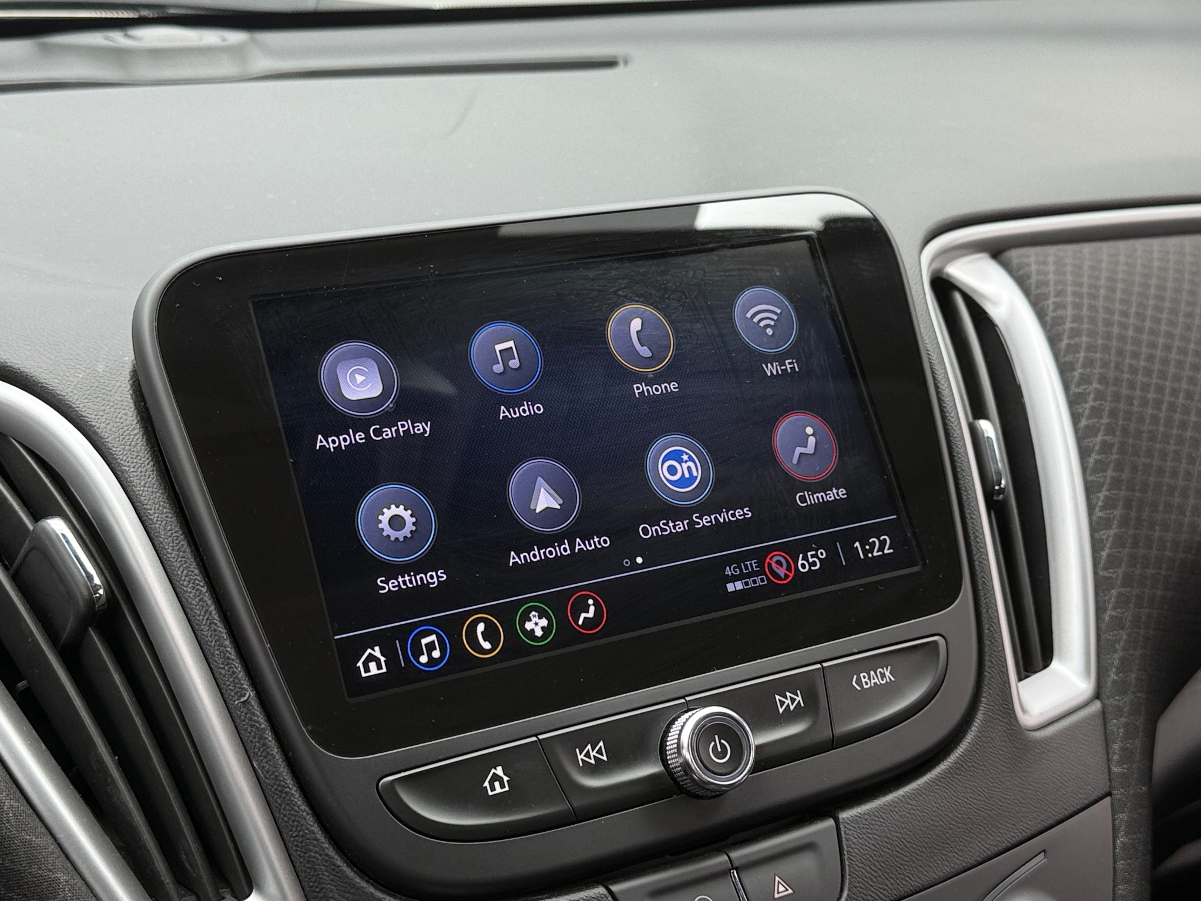 2023 Chevrolet Malibu LT 4