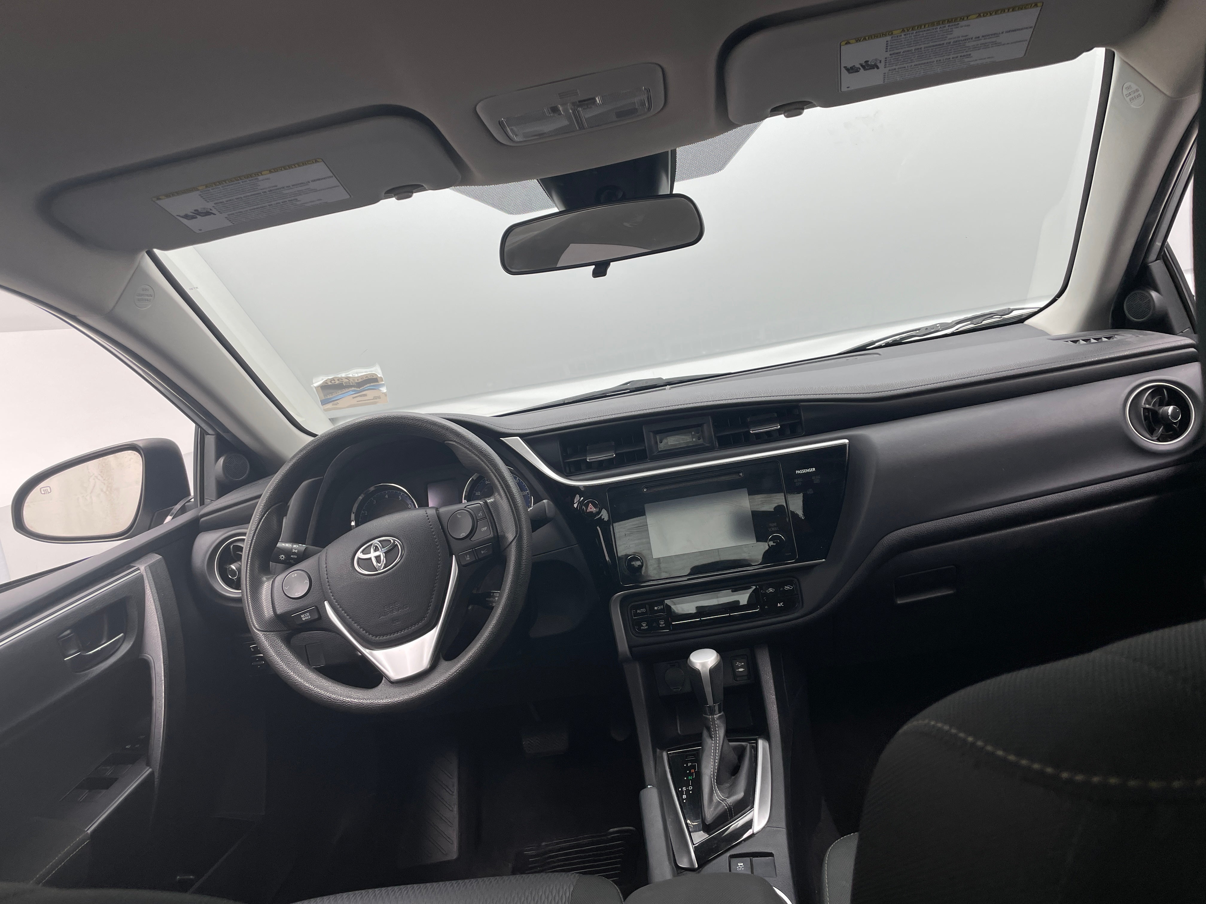 2017 Toyota Corolla LE 3