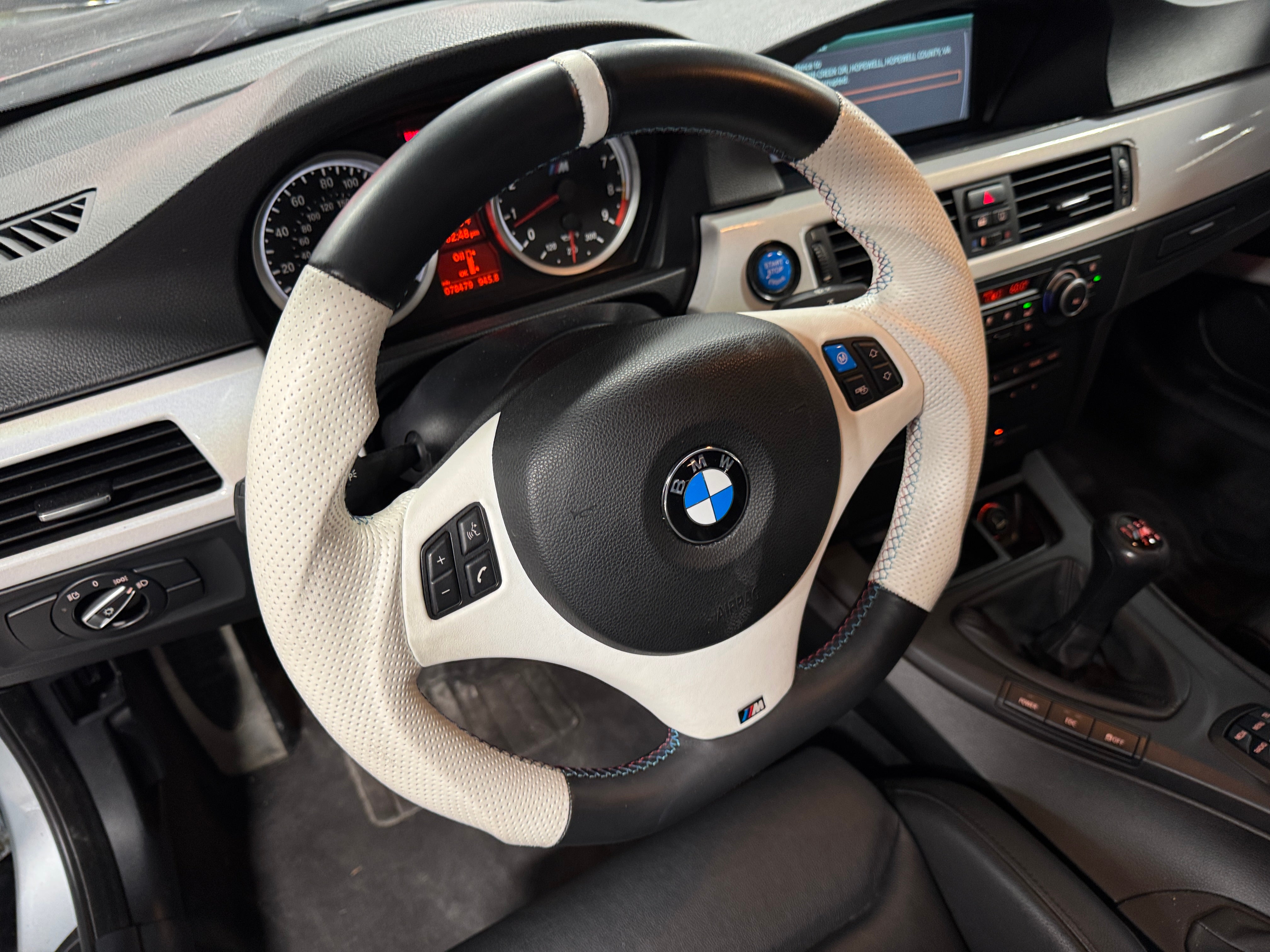 2013 BMW M3 Base 3