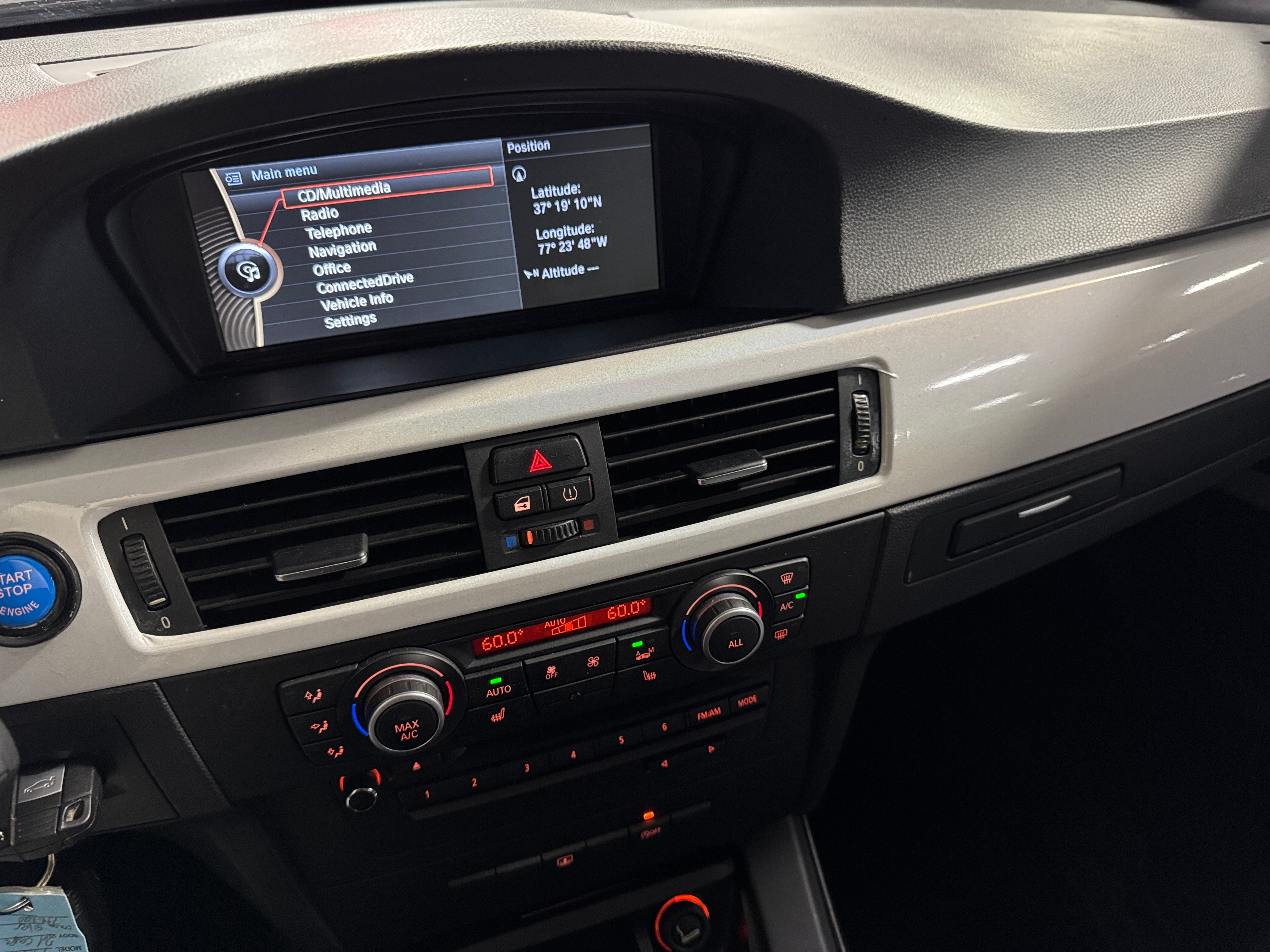 2013 BMW M3 Base 2