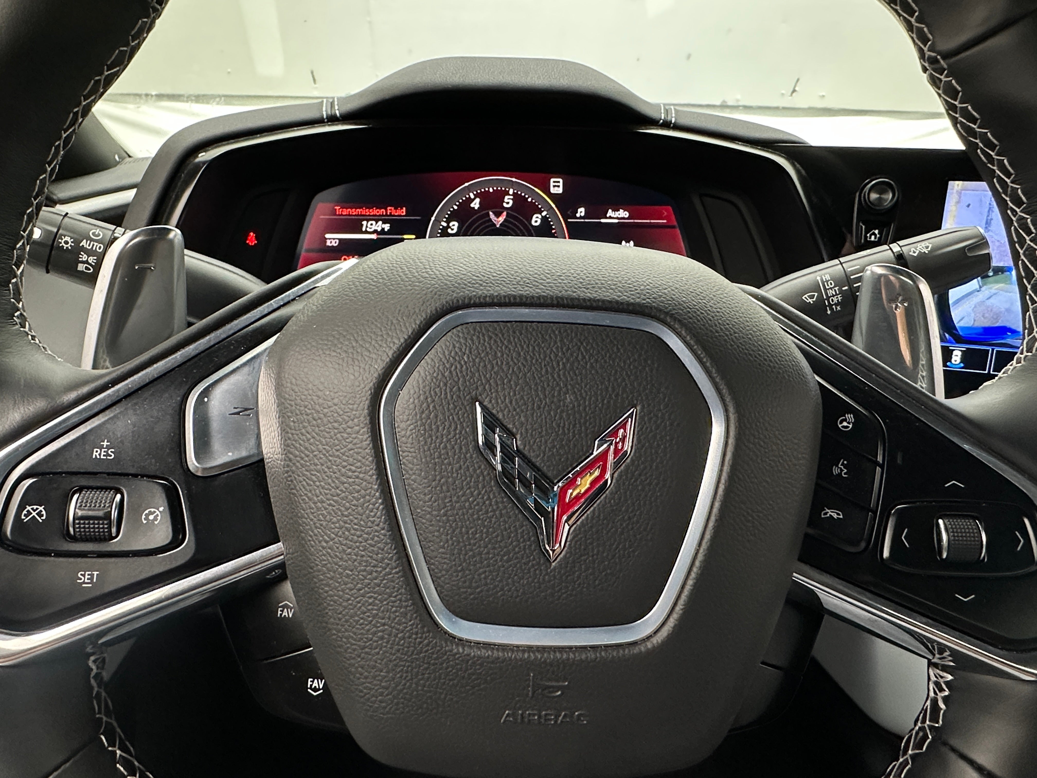 2021 Chevrolet Corvette Stingray 3