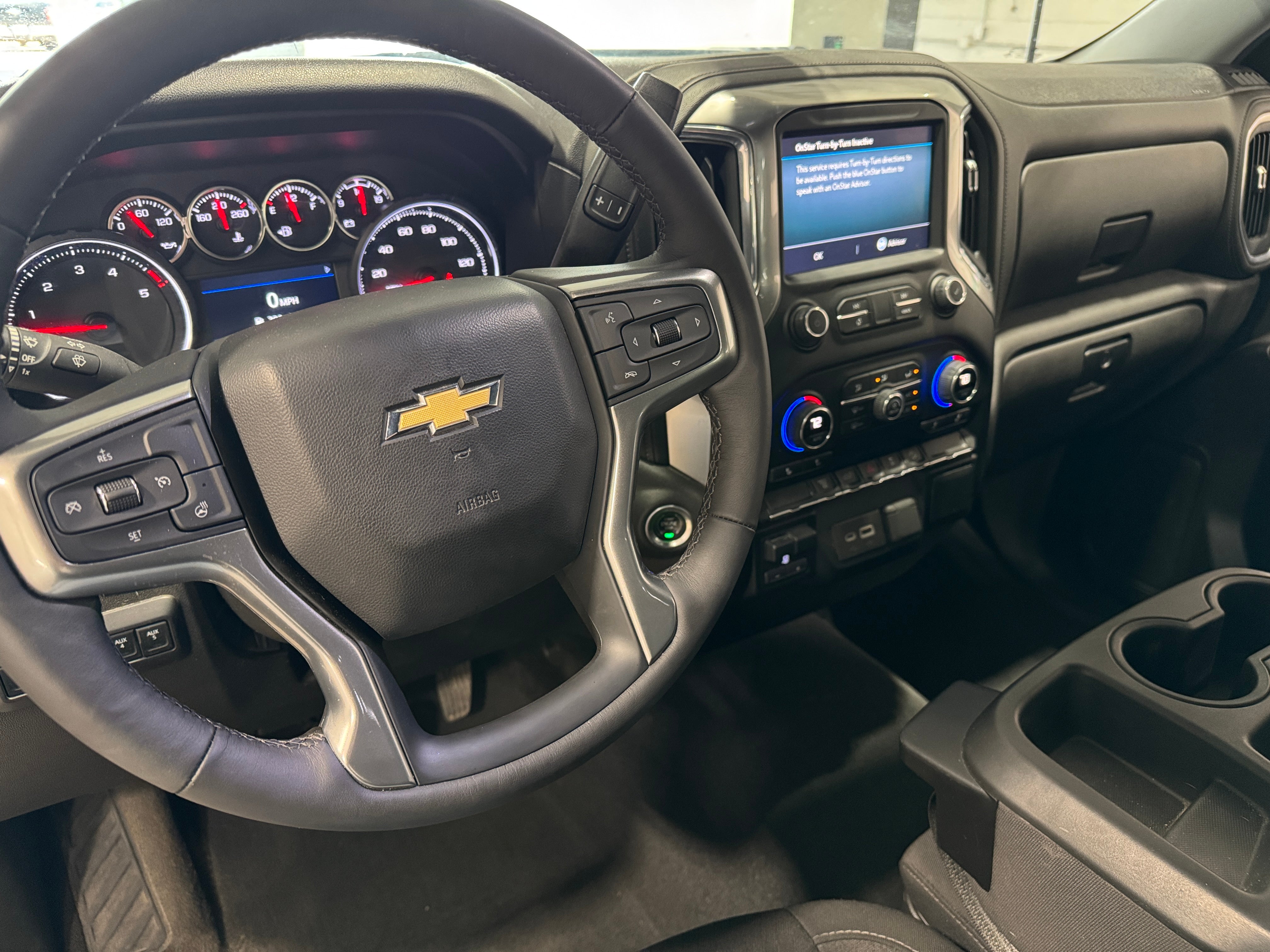 2022 Chevrolet Silverado 3500 LT 3