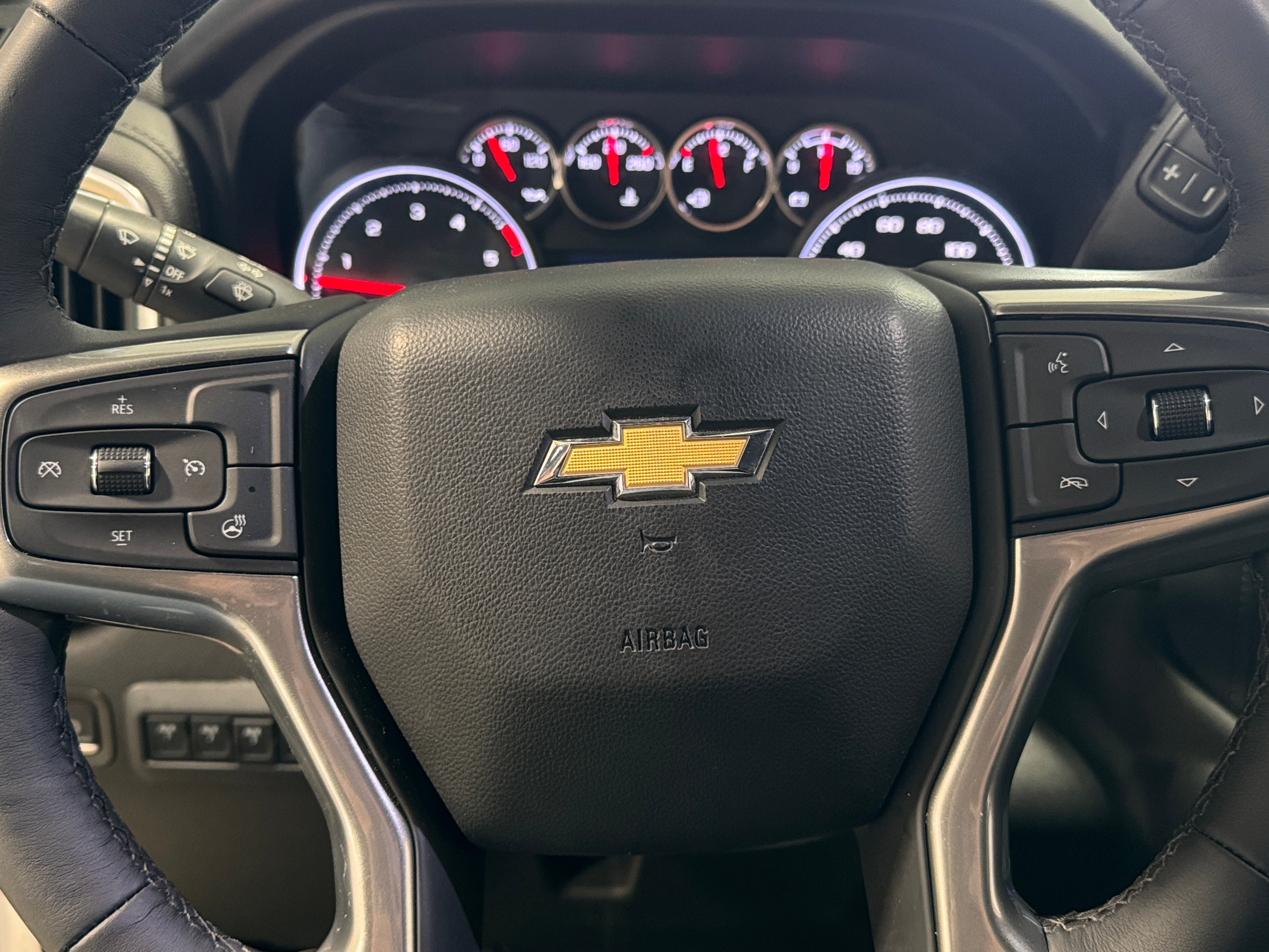2022 Chevrolet Silverado 3500 LT 5
