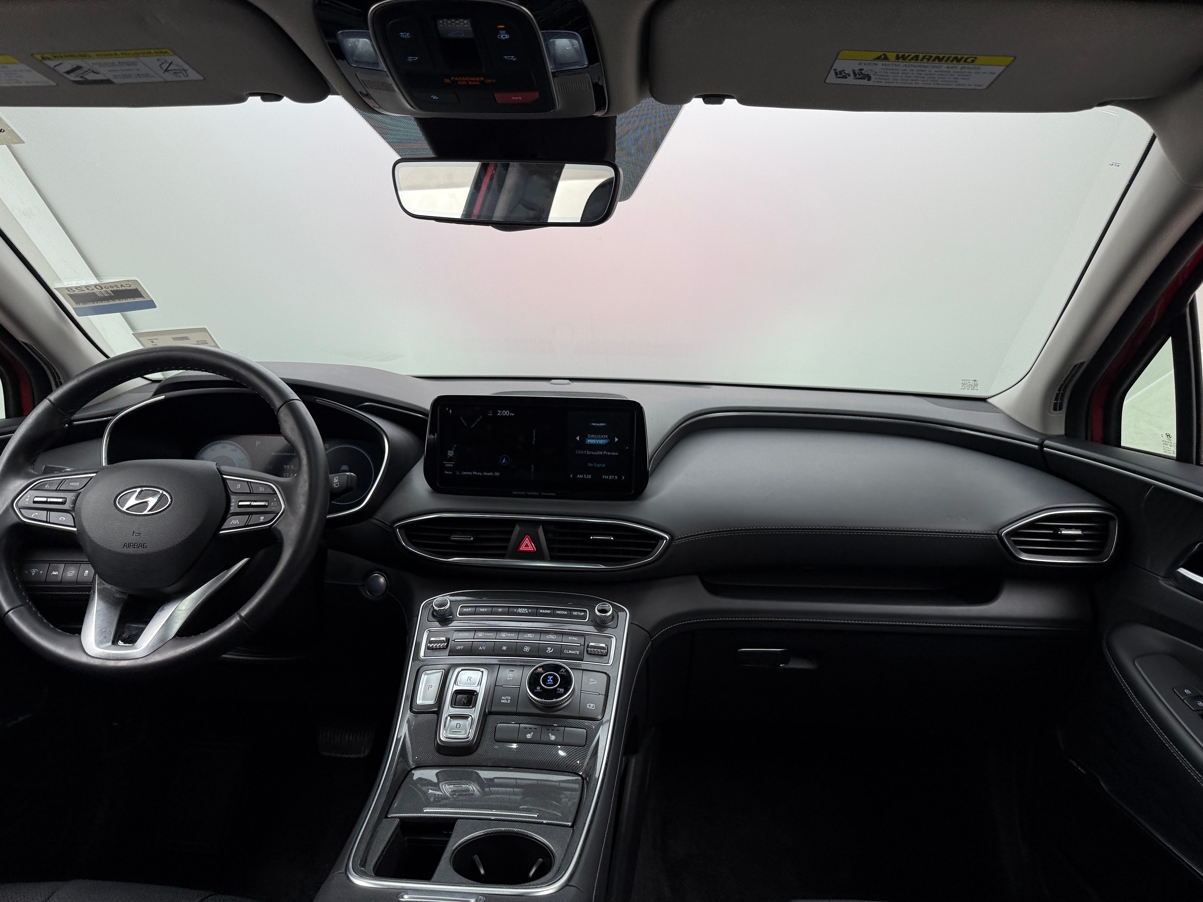 2022 Hyundai Santa Fe SEL 2