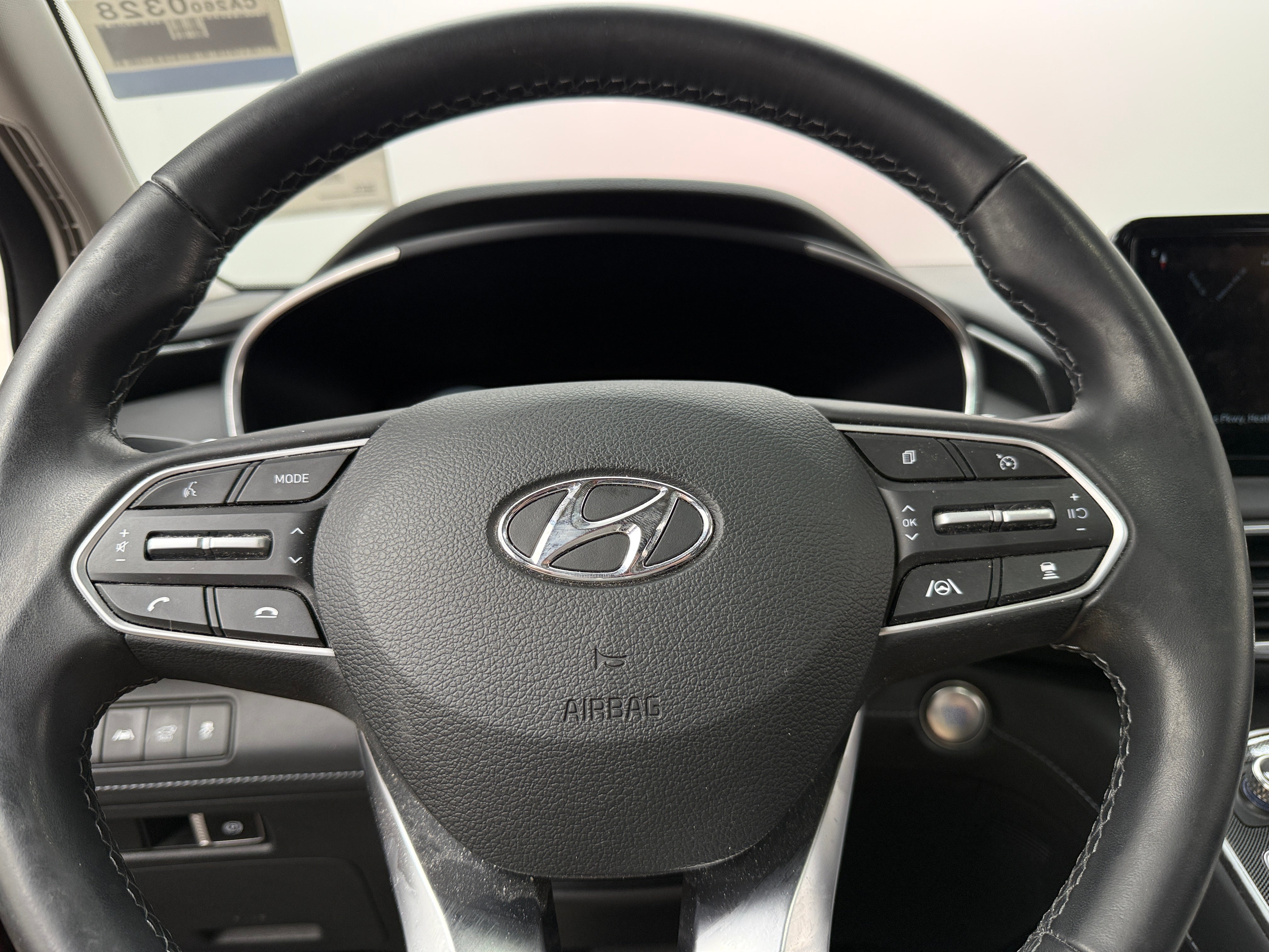 2022 Hyundai Santa Fe SEL 4