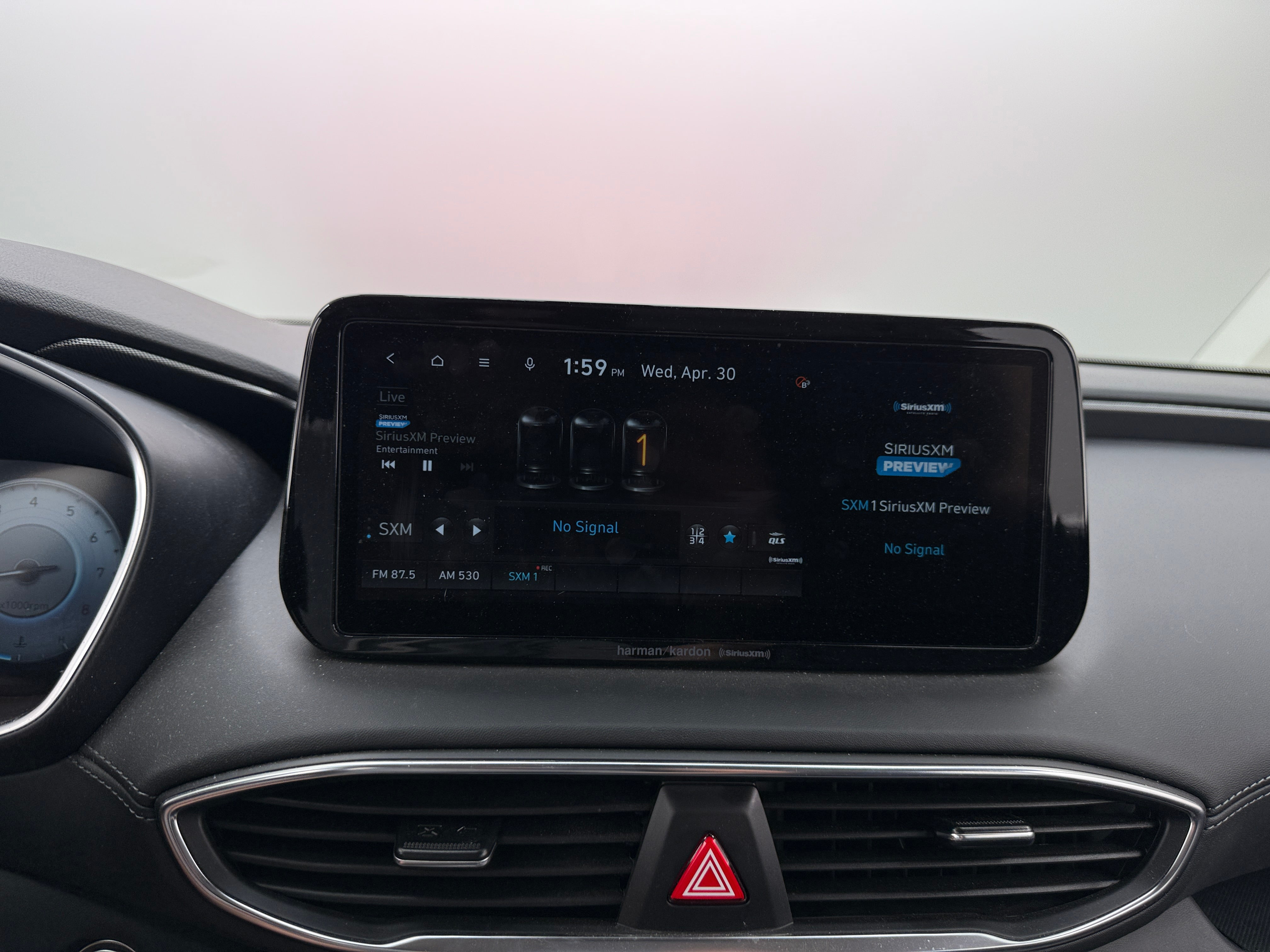 2022 Hyundai Santa Fe SEL 3
