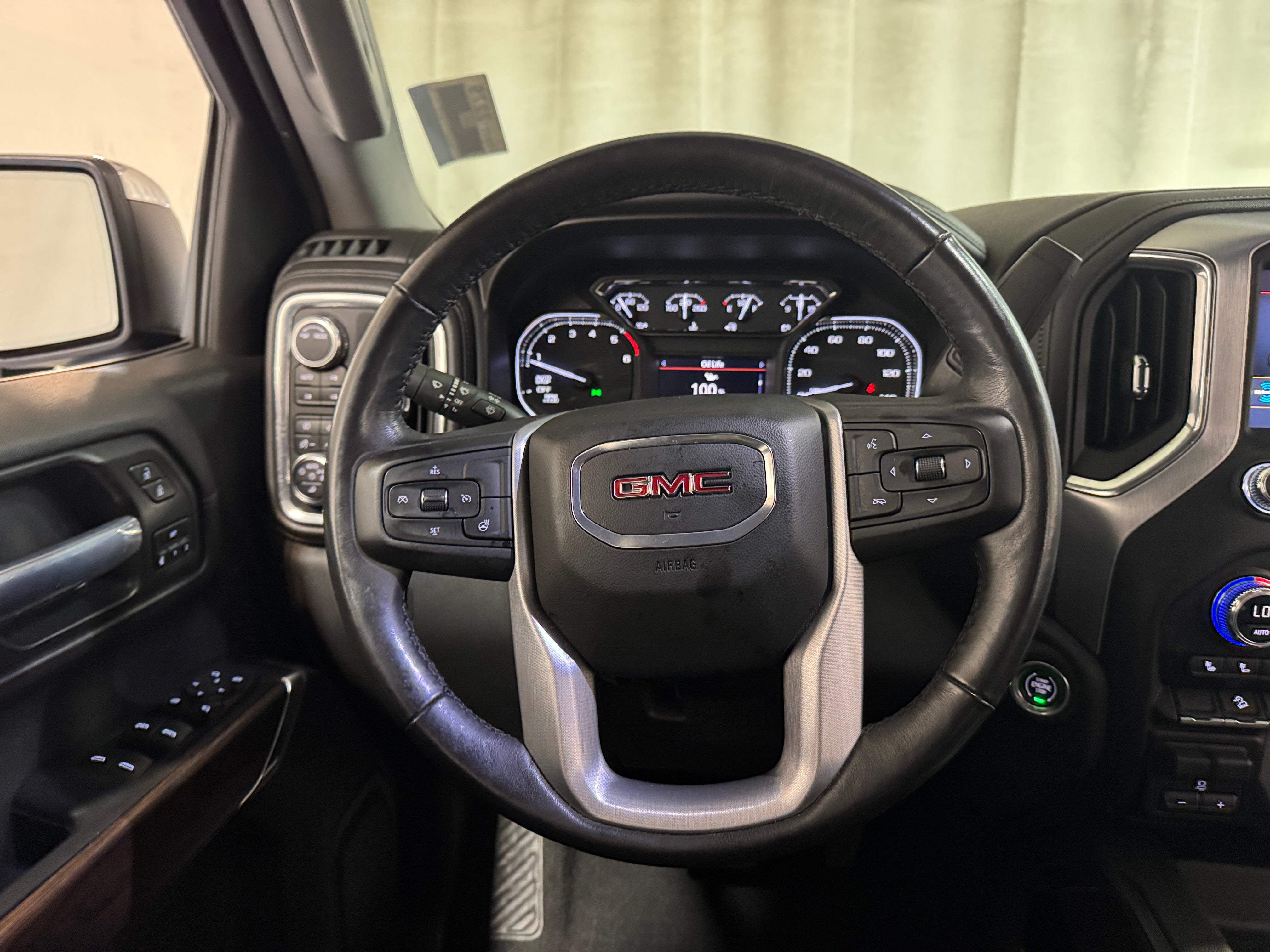 2021 GMC Sierra 1500 SLT 4