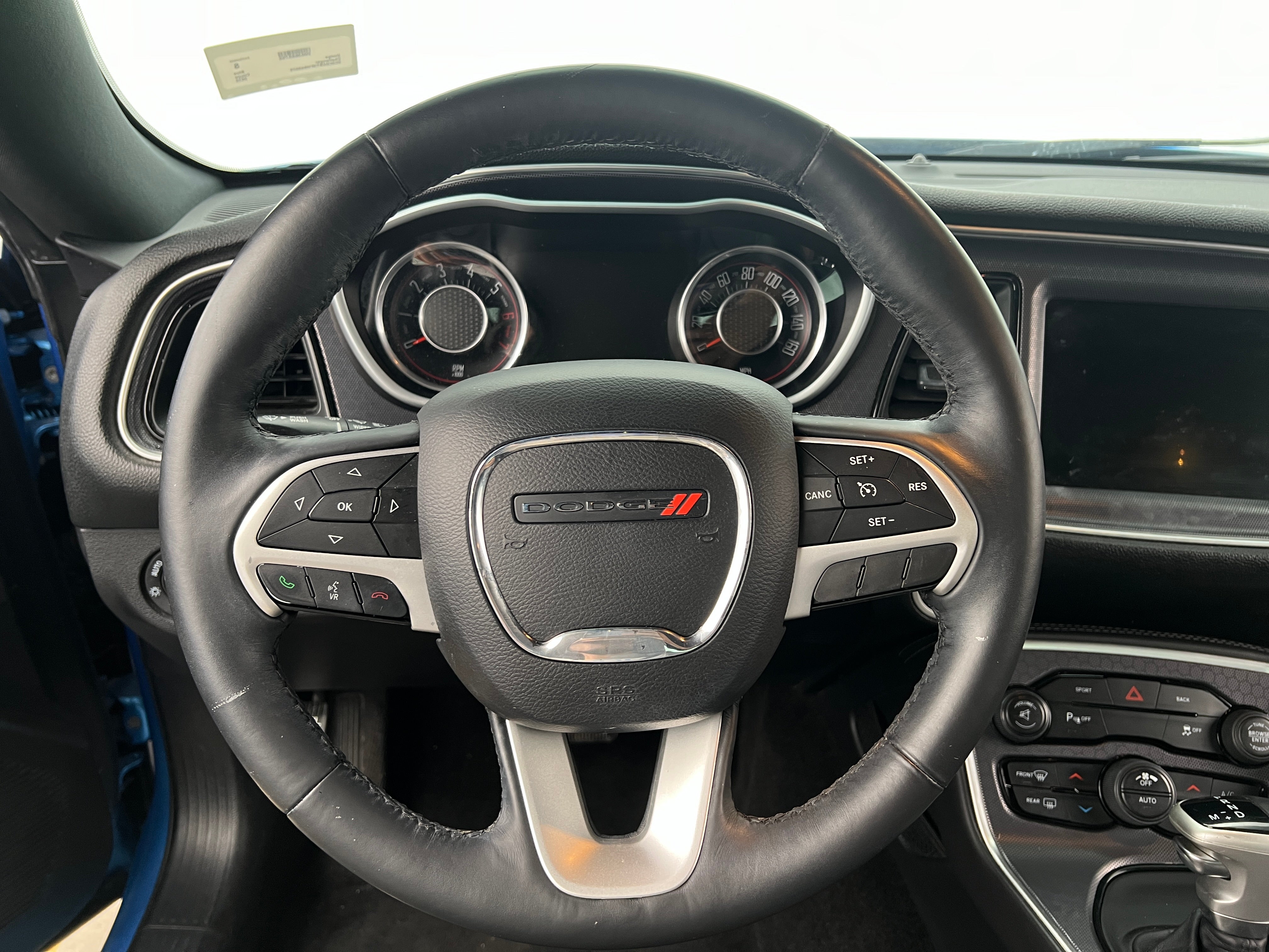 2015 Dodge Challenger R/T 3