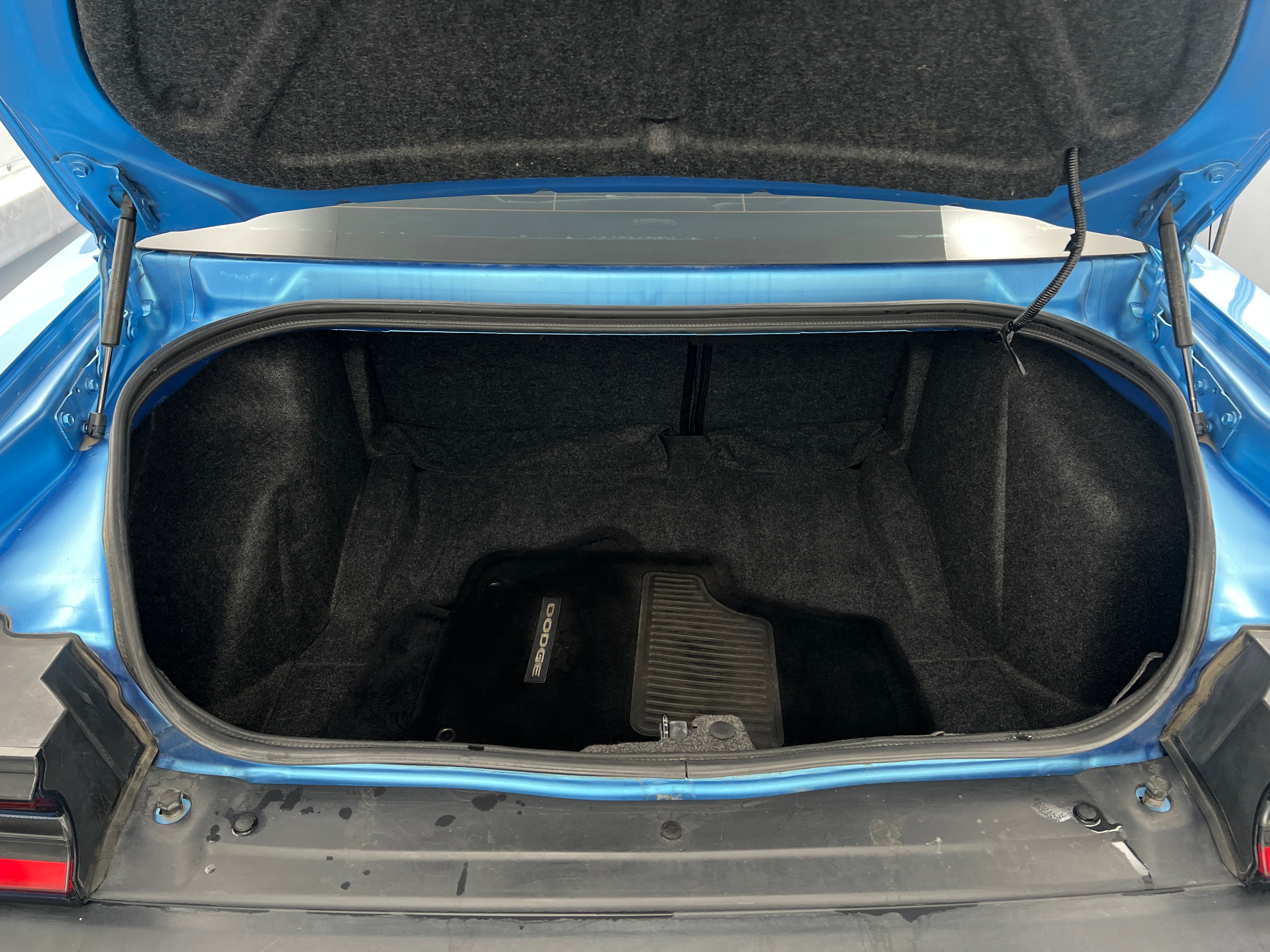 2015 Dodge Challenger R/T 4