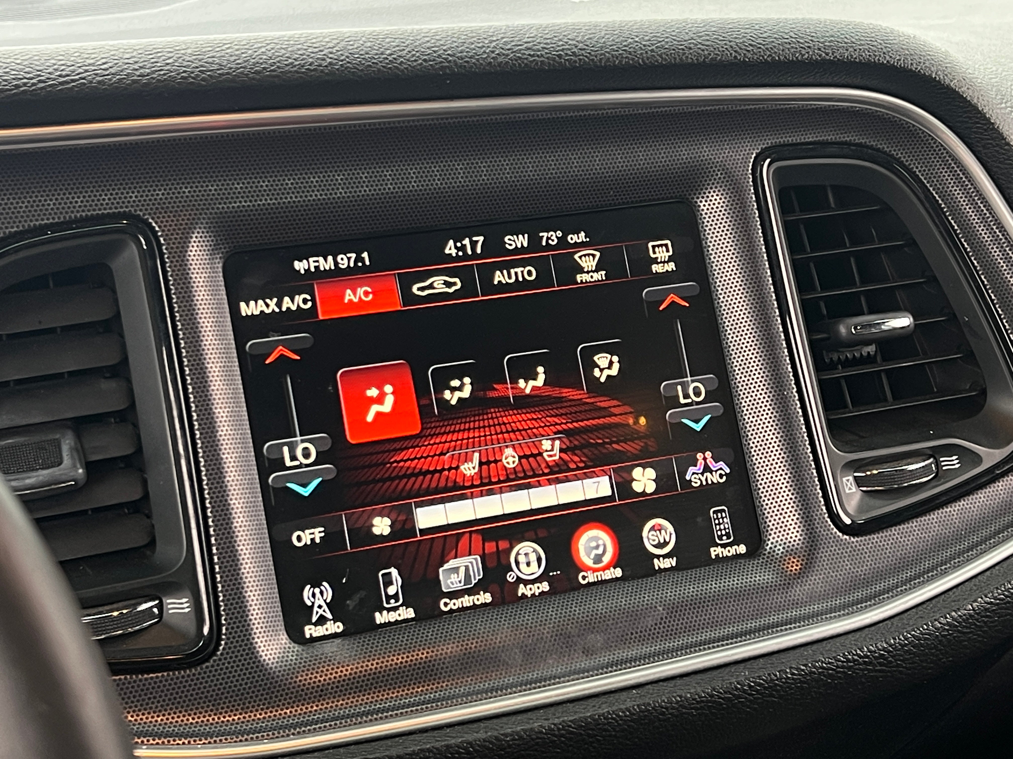 2015 Dodge Challenger R/T 2