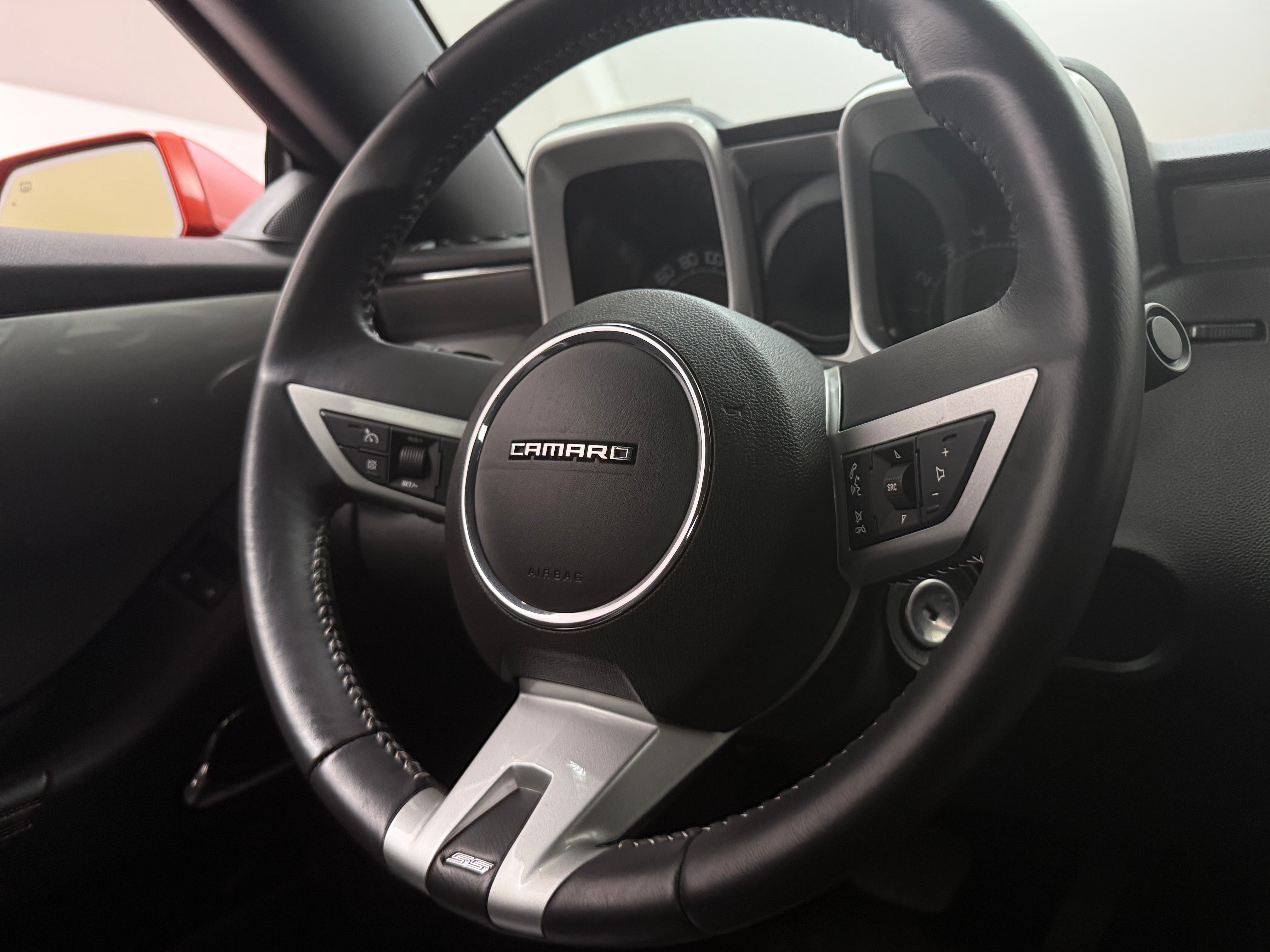 2010 Chevrolet Camaro SS 3