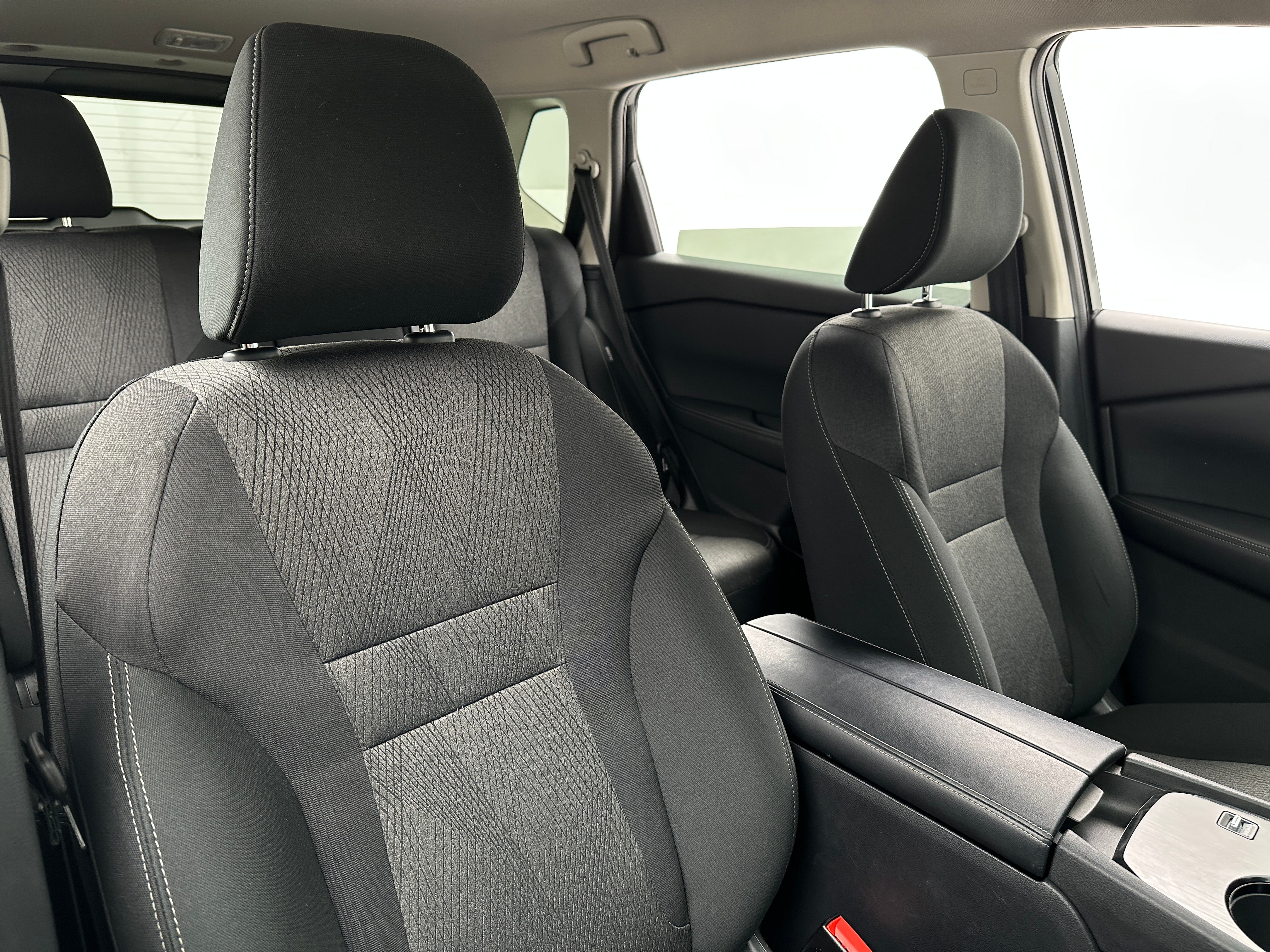 2024 Nissan Rogue SV 2