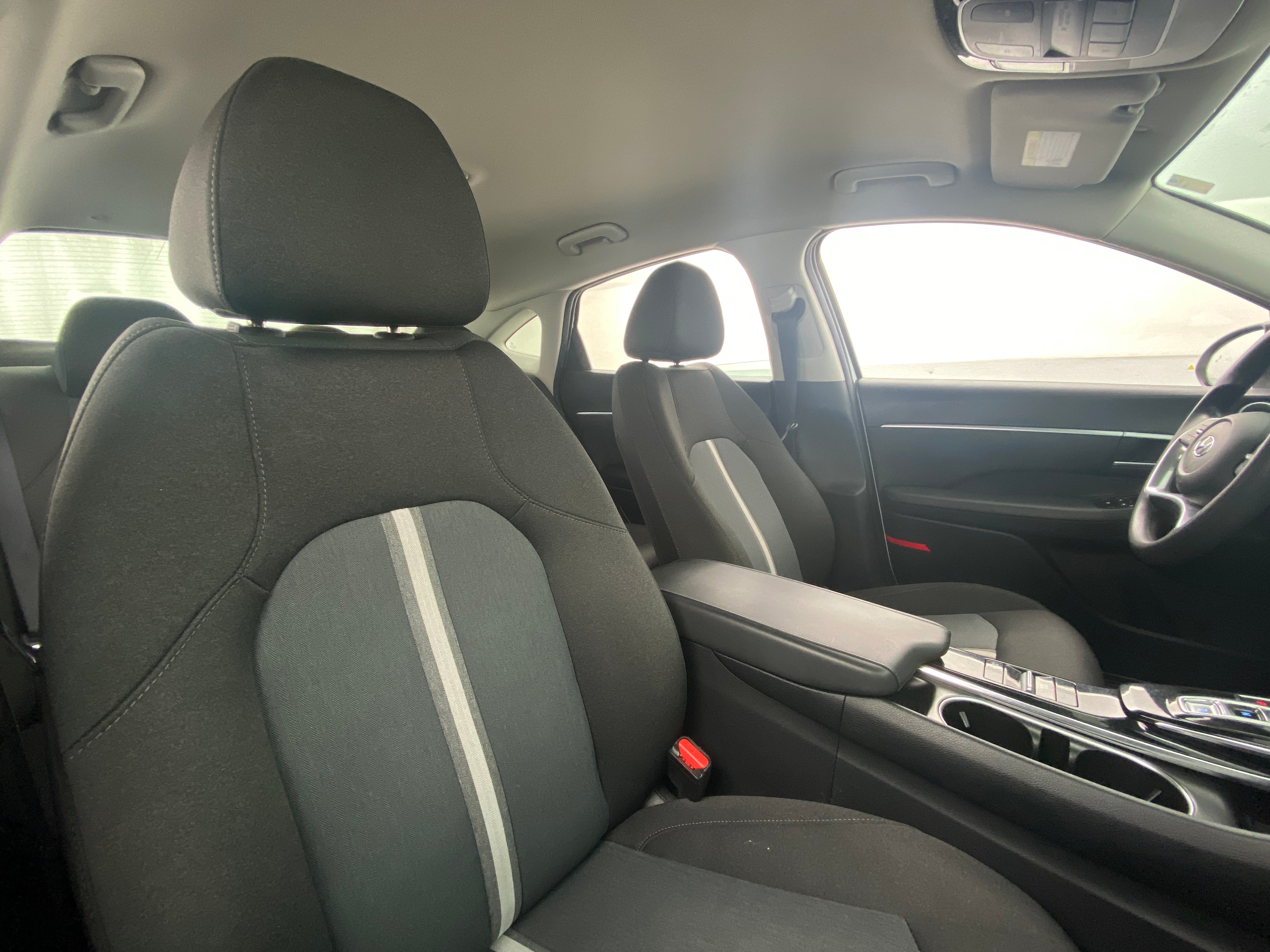 2021 Hyundai Sonata SEL 2