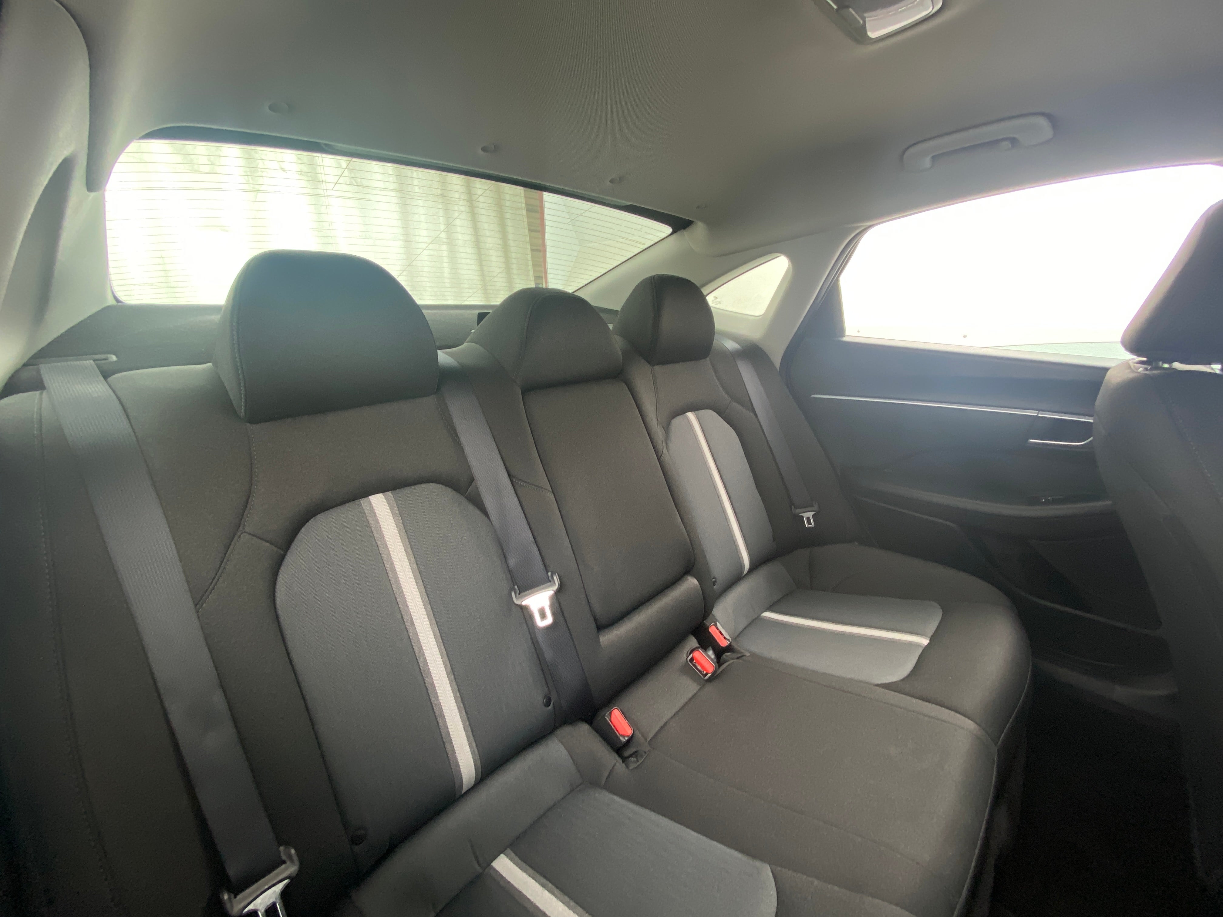 2021 Hyundai Sonata SEL 6