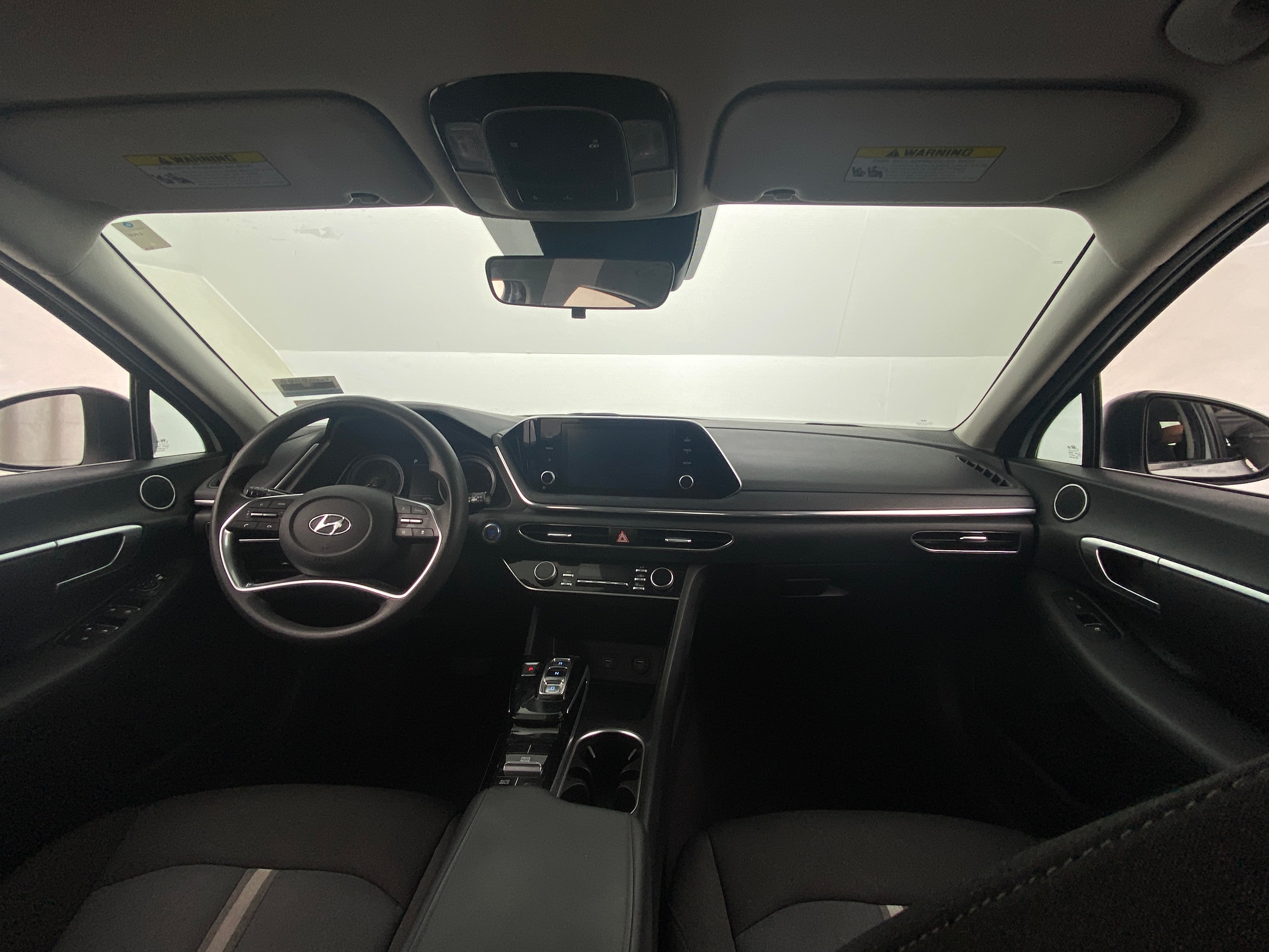 2021 Hyundai Sonata SEL 3