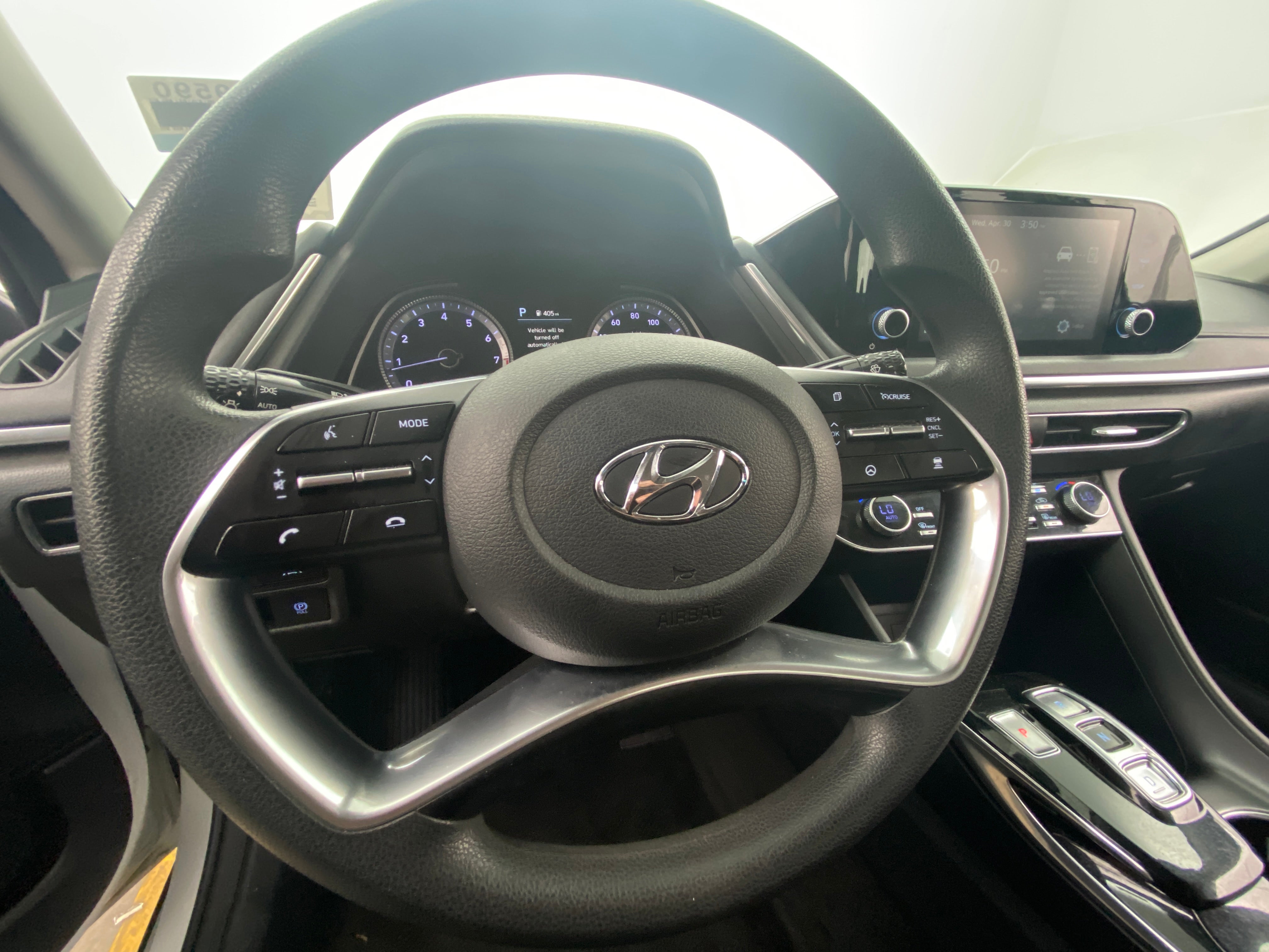 2021 Hyundai Sonata SEL 5