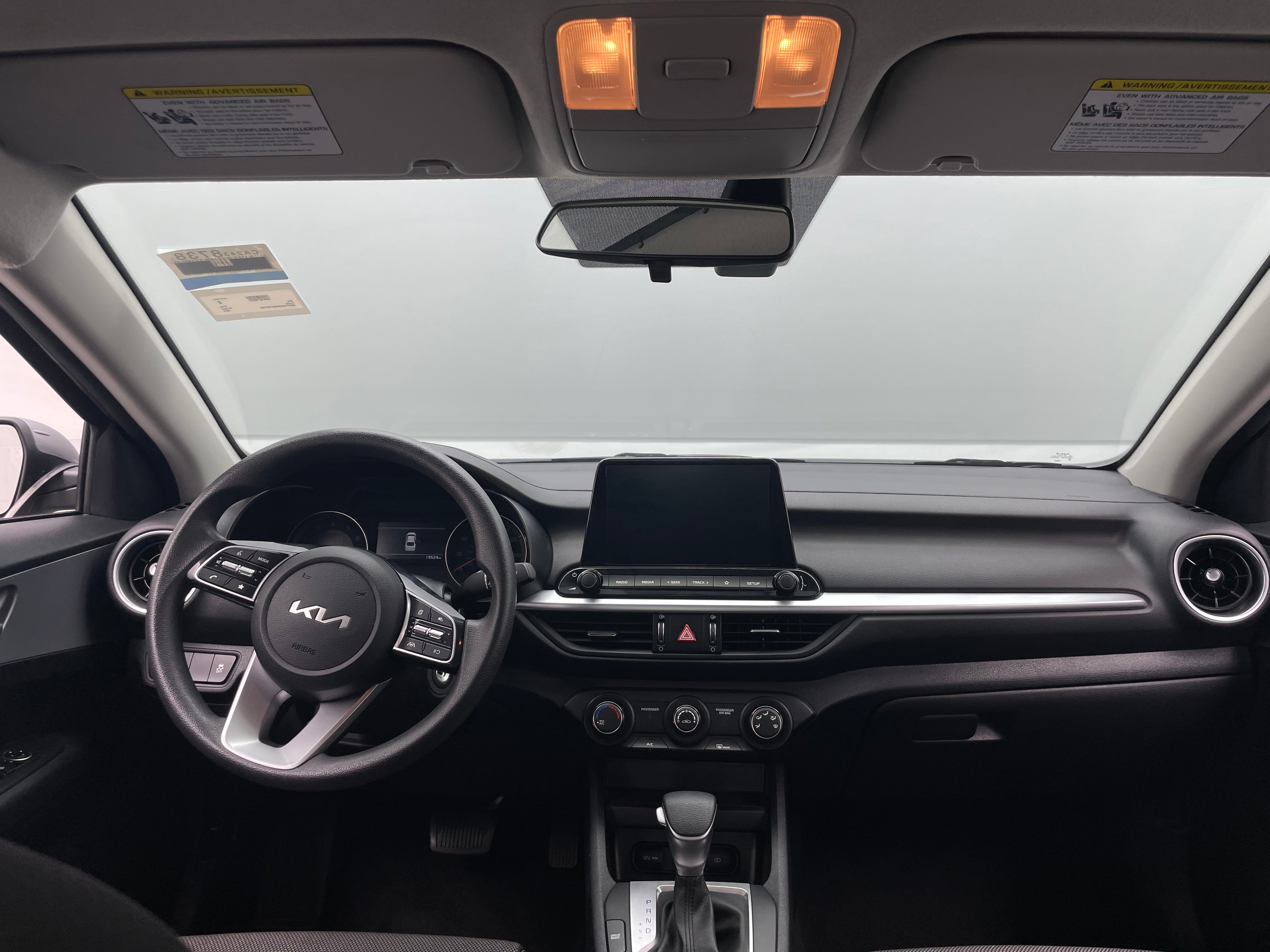 2024 Kia Forte LXS 3