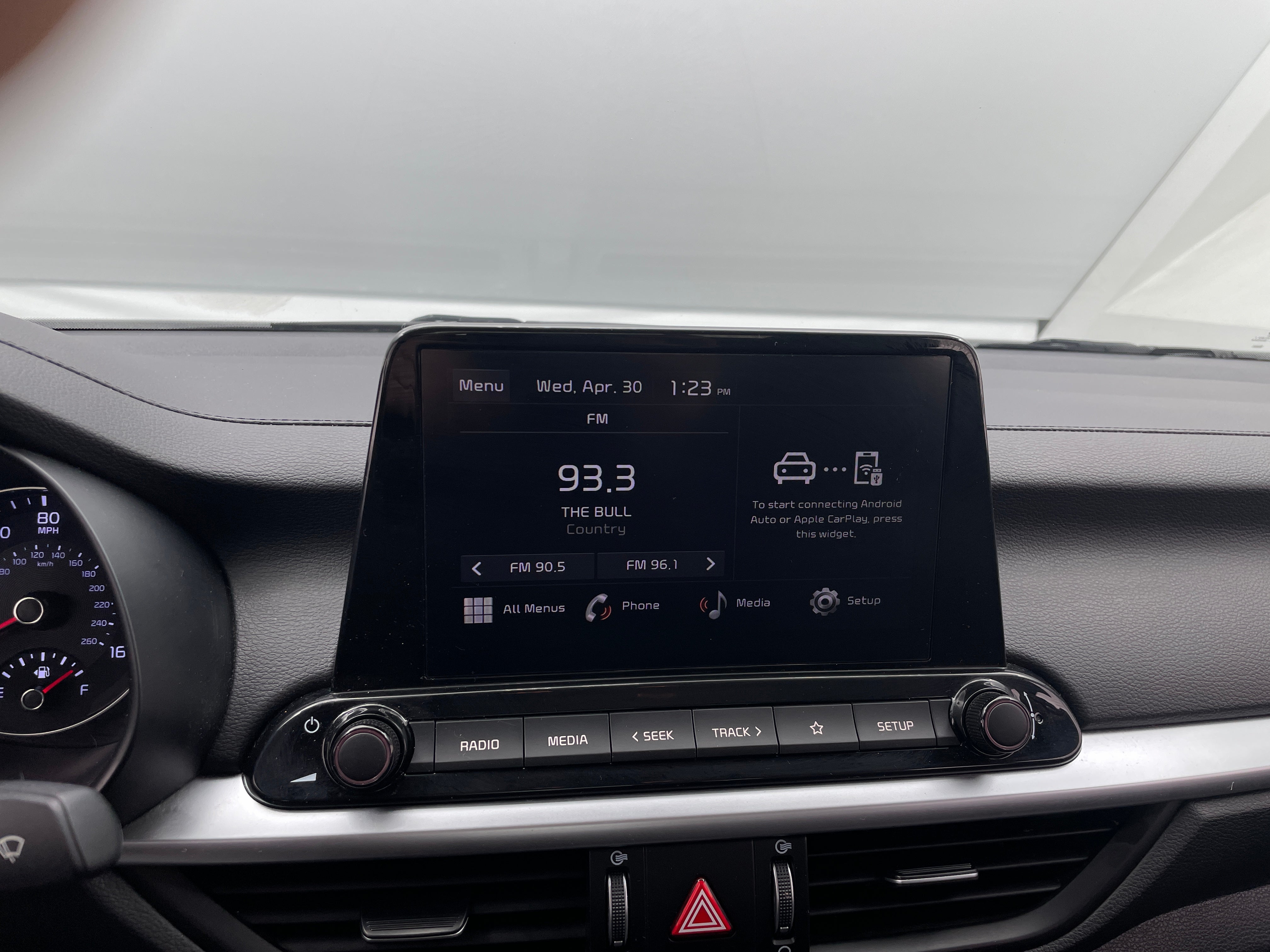 2024 Kia Forte LXS 4