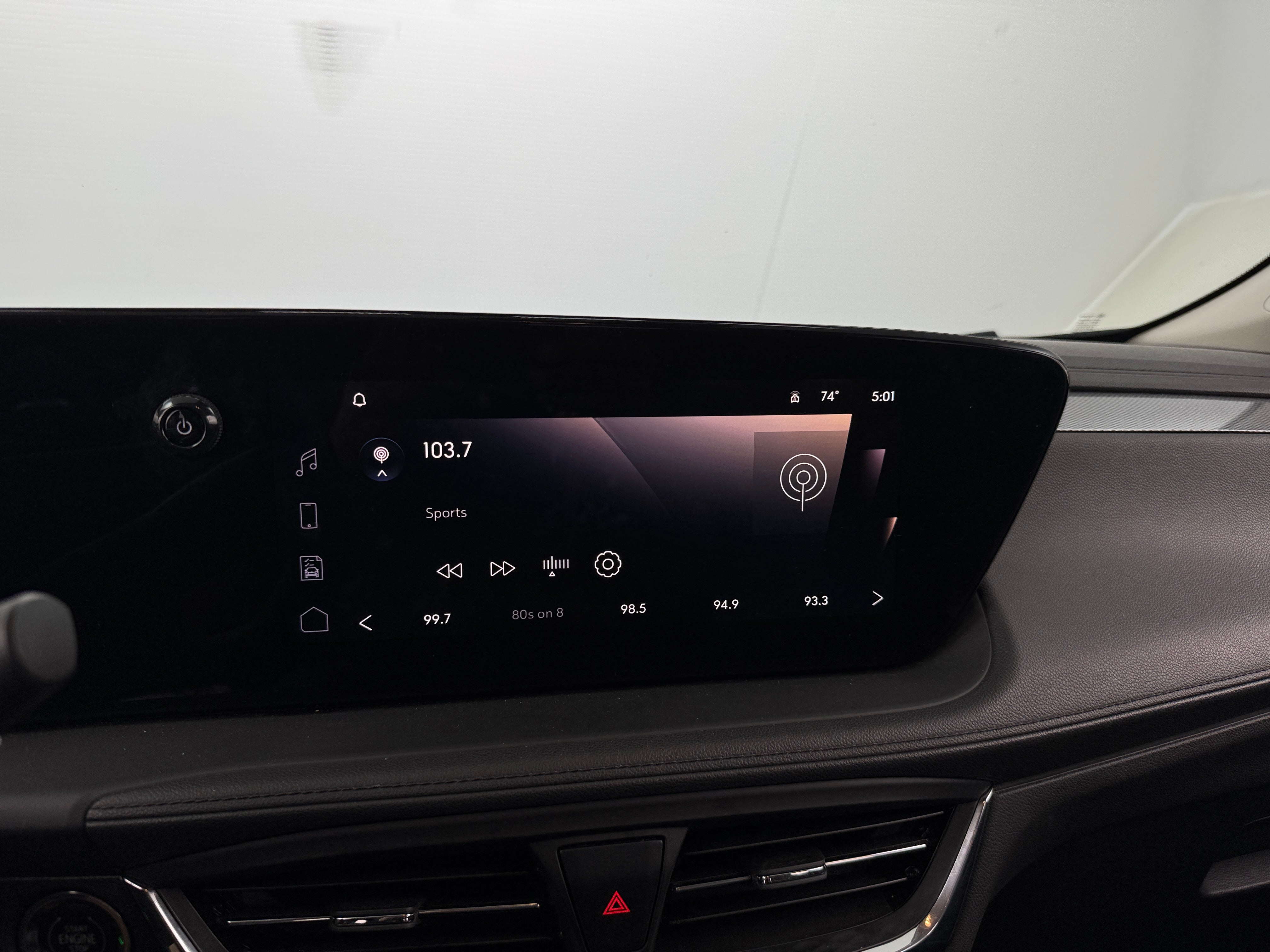 2024 Buick Encore GX Sport Touring 3