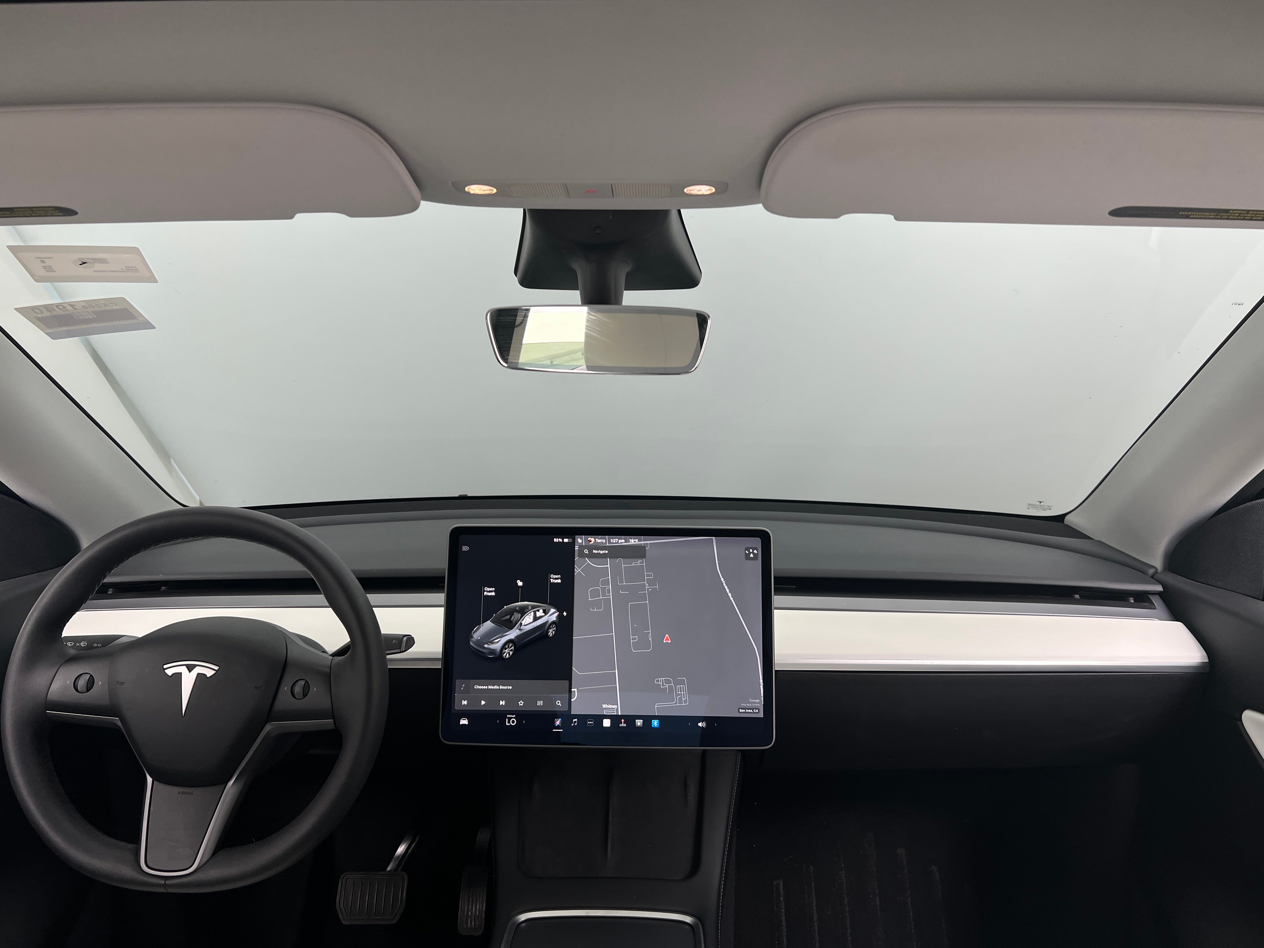2022 Tesla Model Y Long Range 2