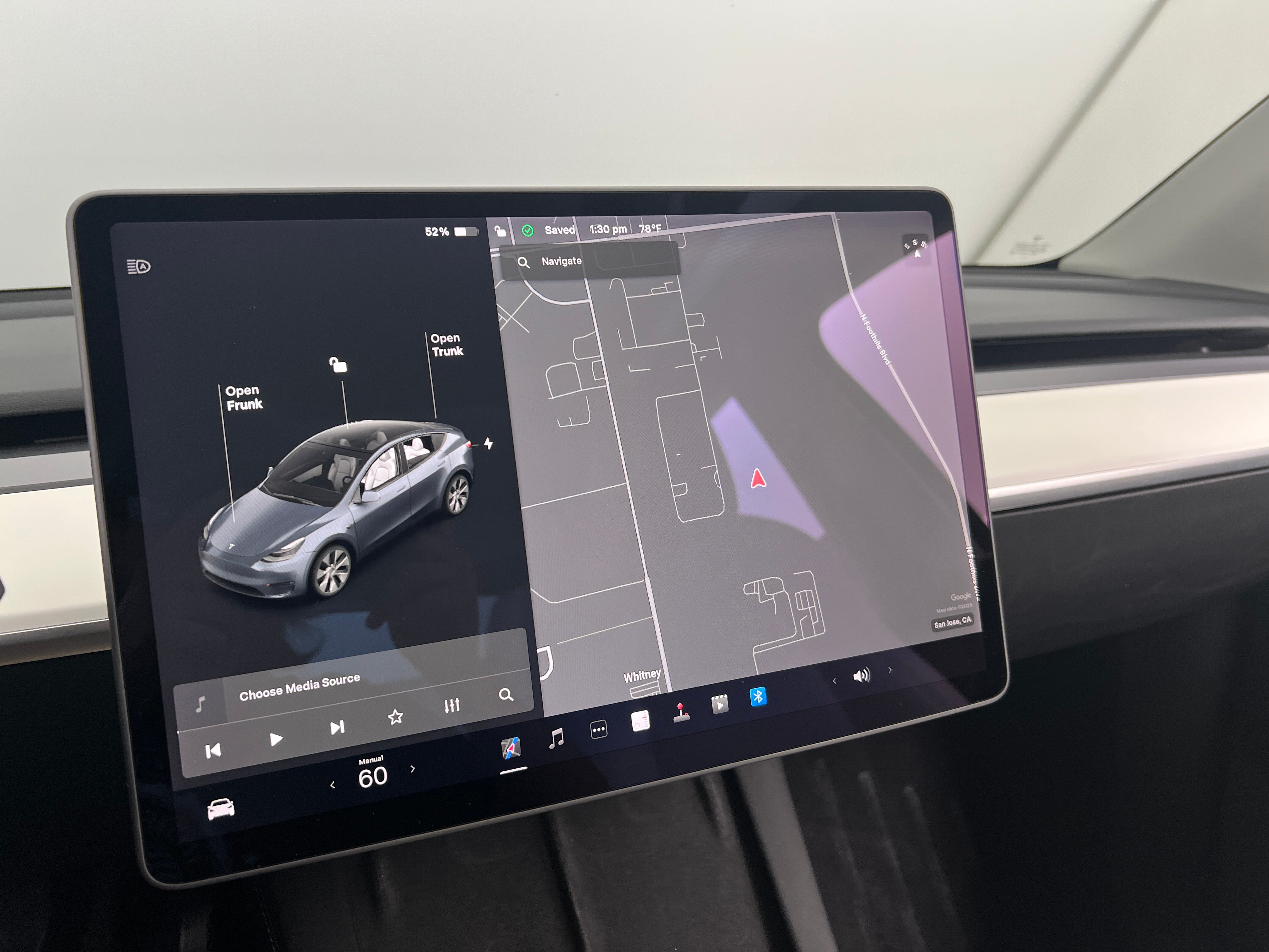 2022 Tesla Model Y Long Range 3