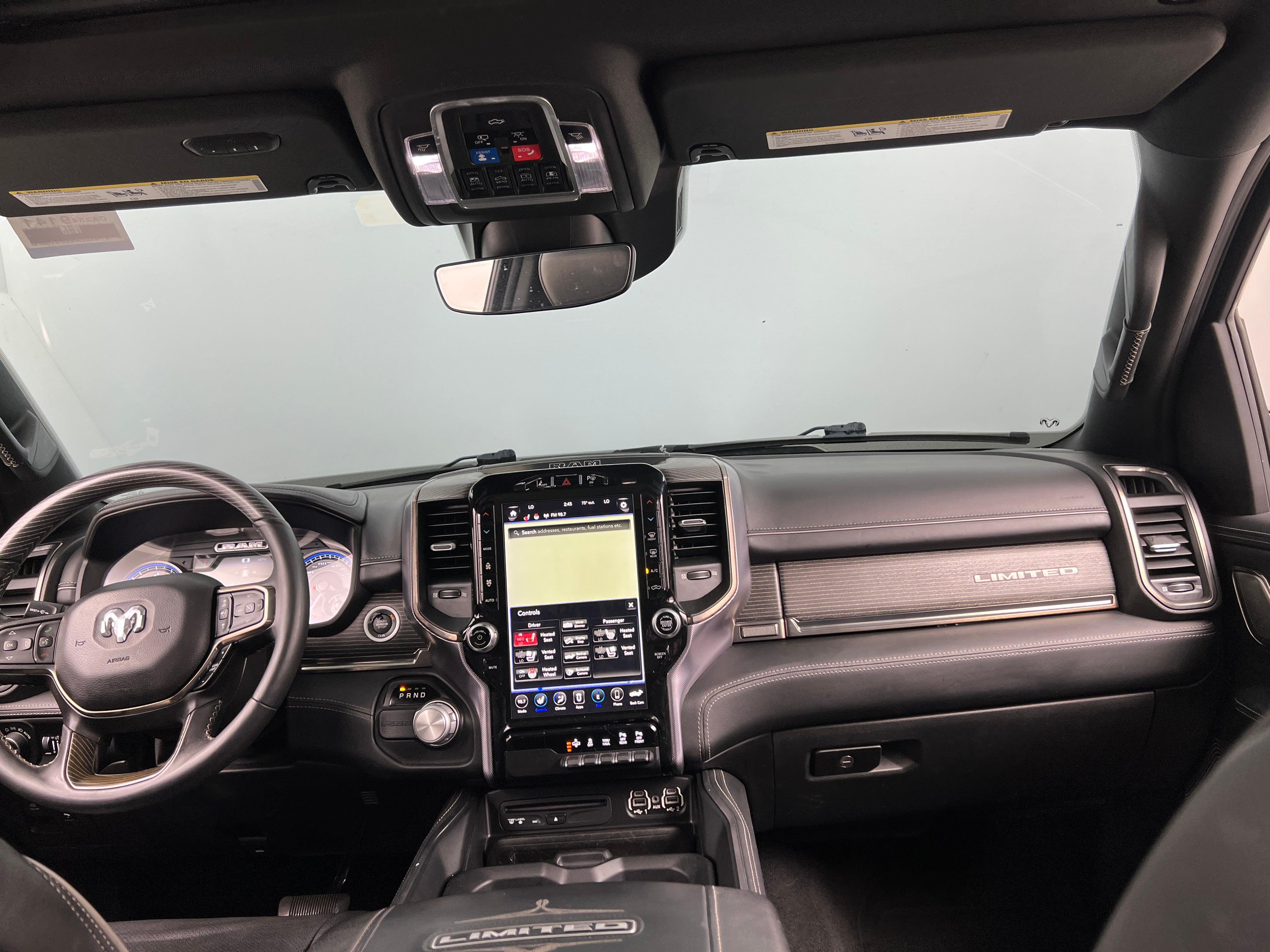 2019 RAM 1500 Limited 2