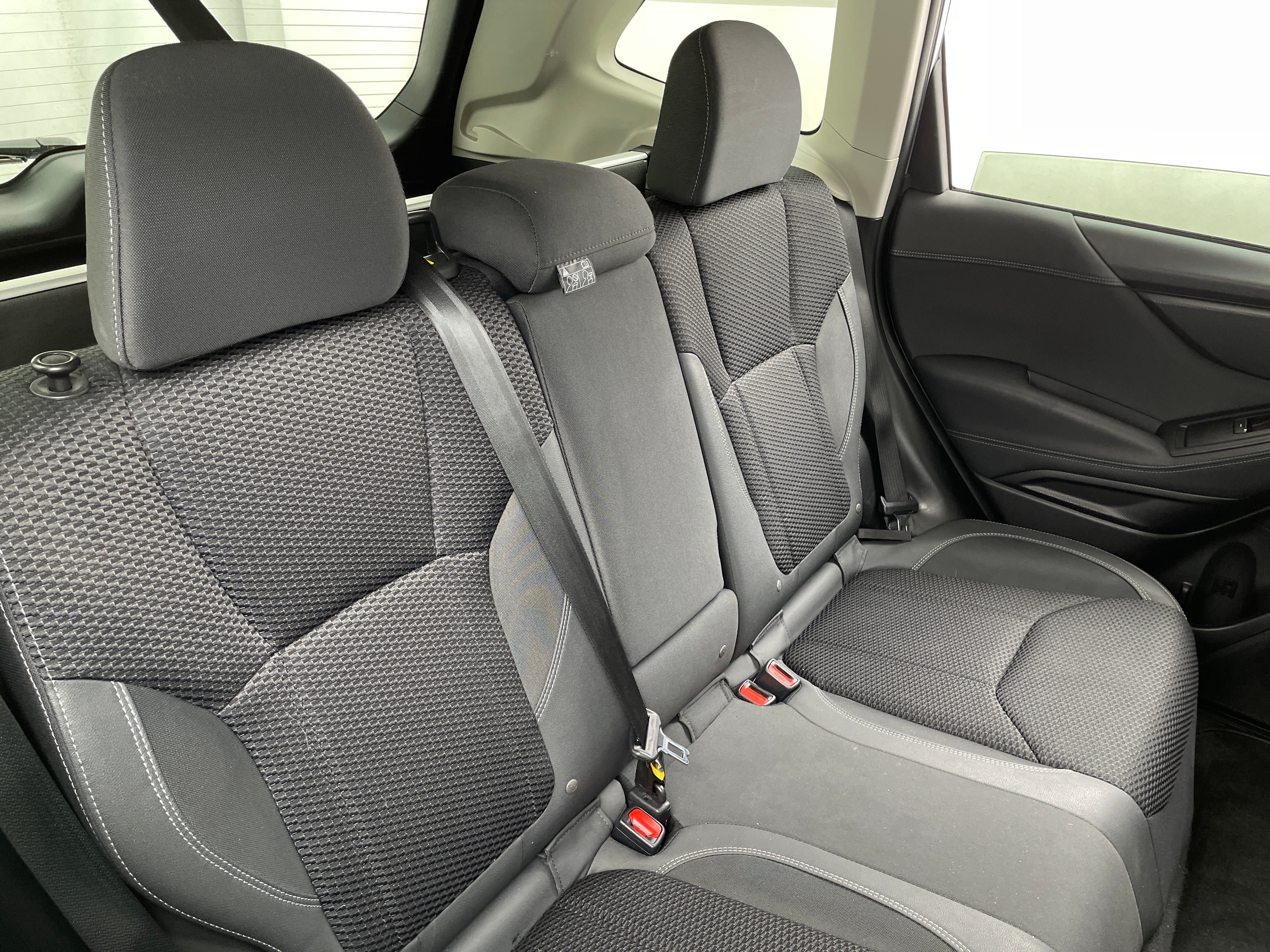2020 Subaru Forester Premium 5
