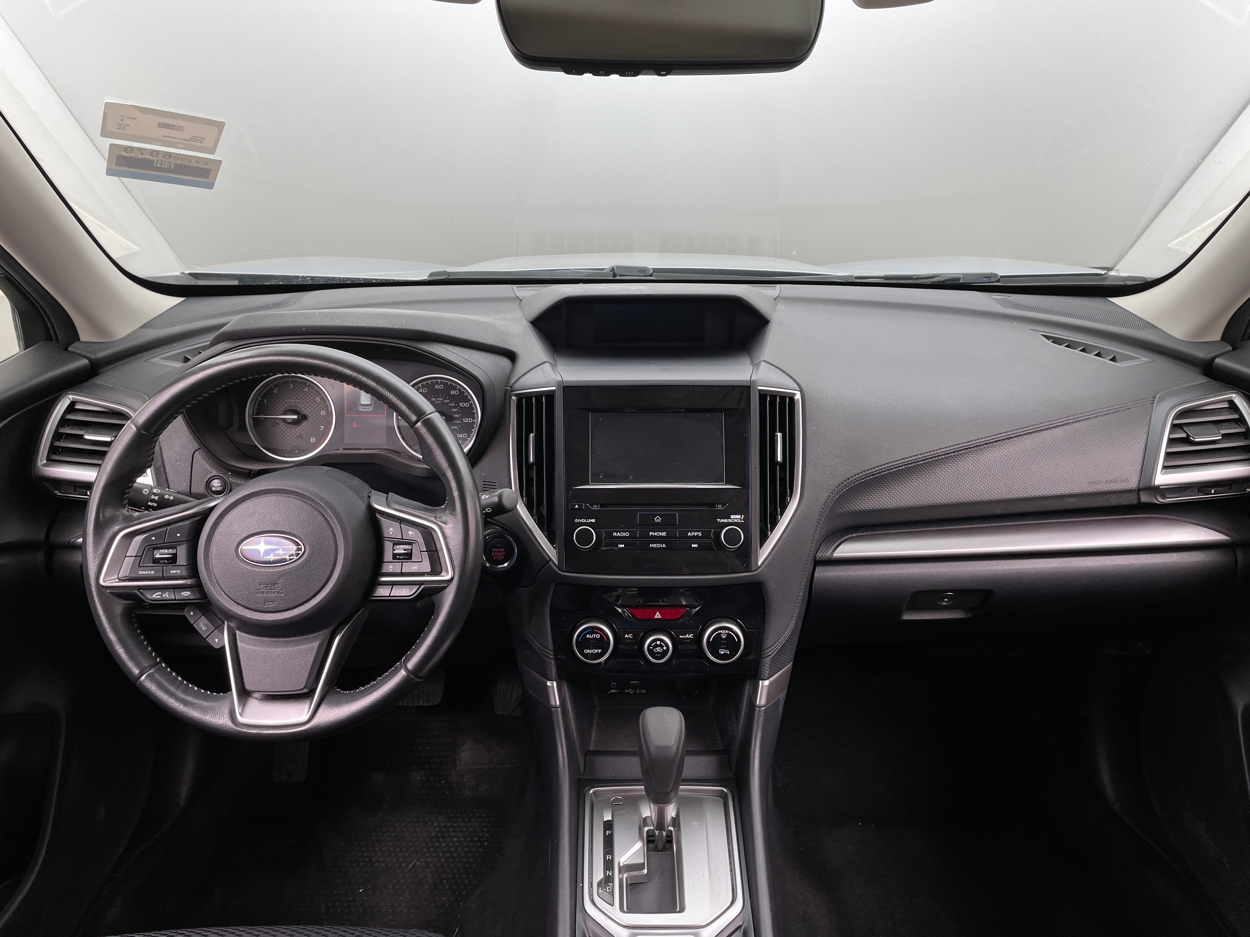 2020 Subaru Forester Premium 2