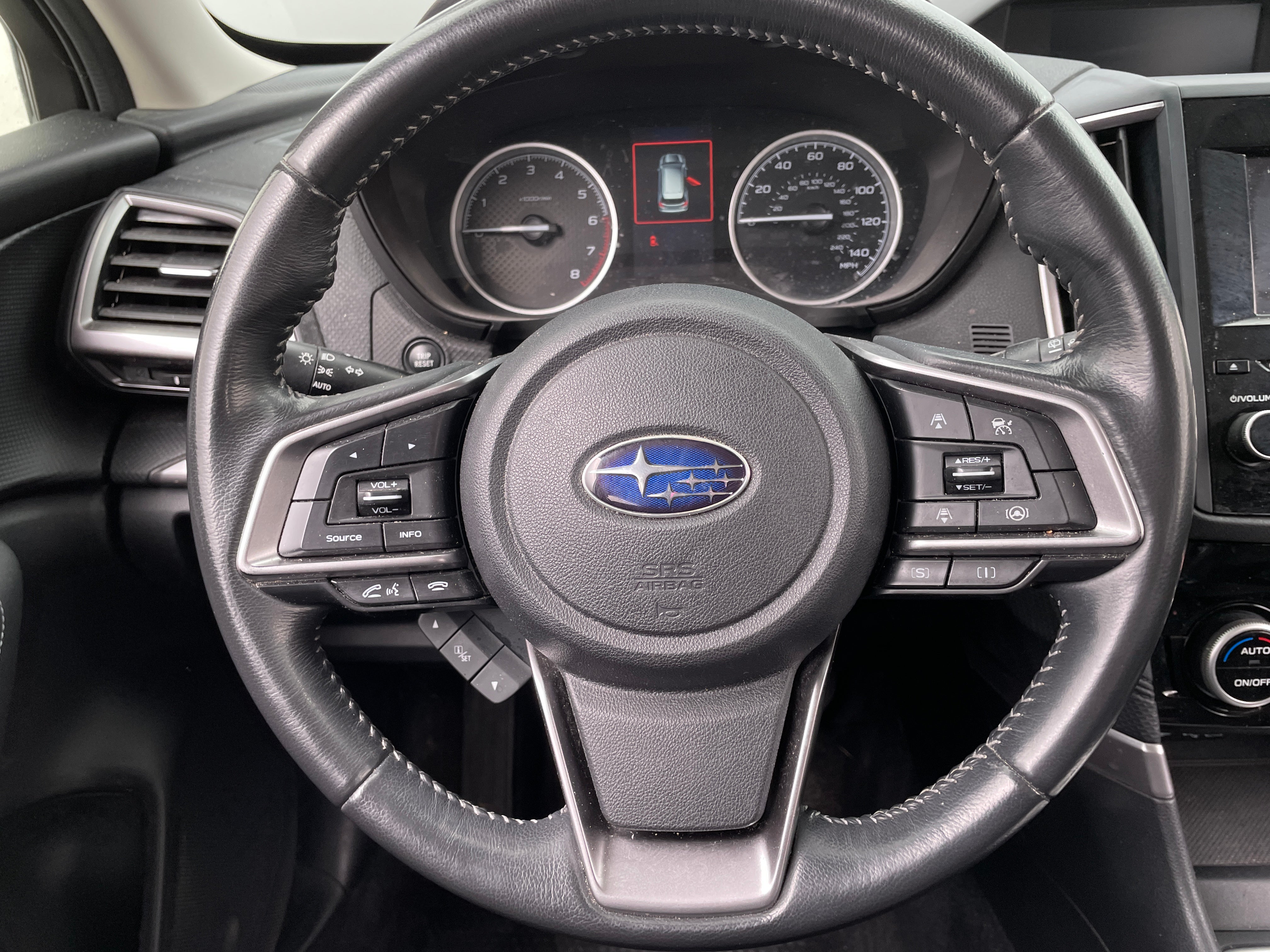 2020 Subaru Forester Premium 4
