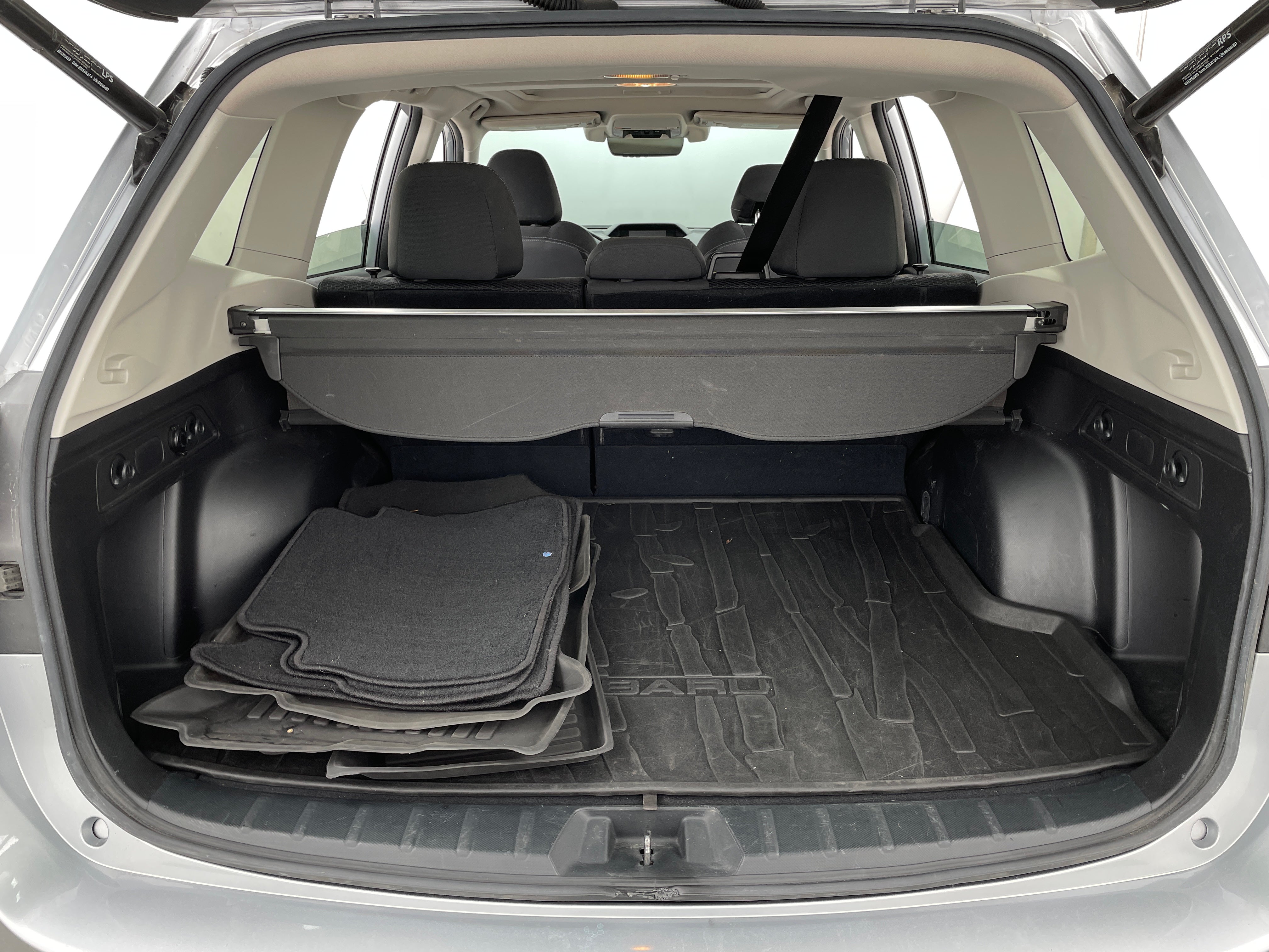 2020 Subaru Forester Premium 6