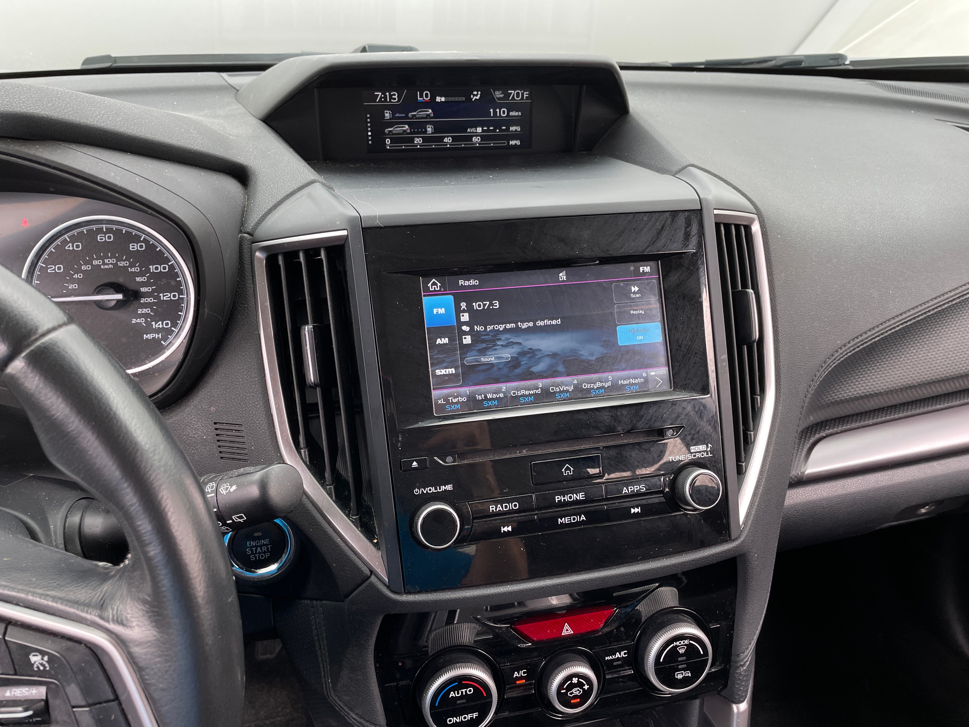2020 Subaru Forester Premium 3