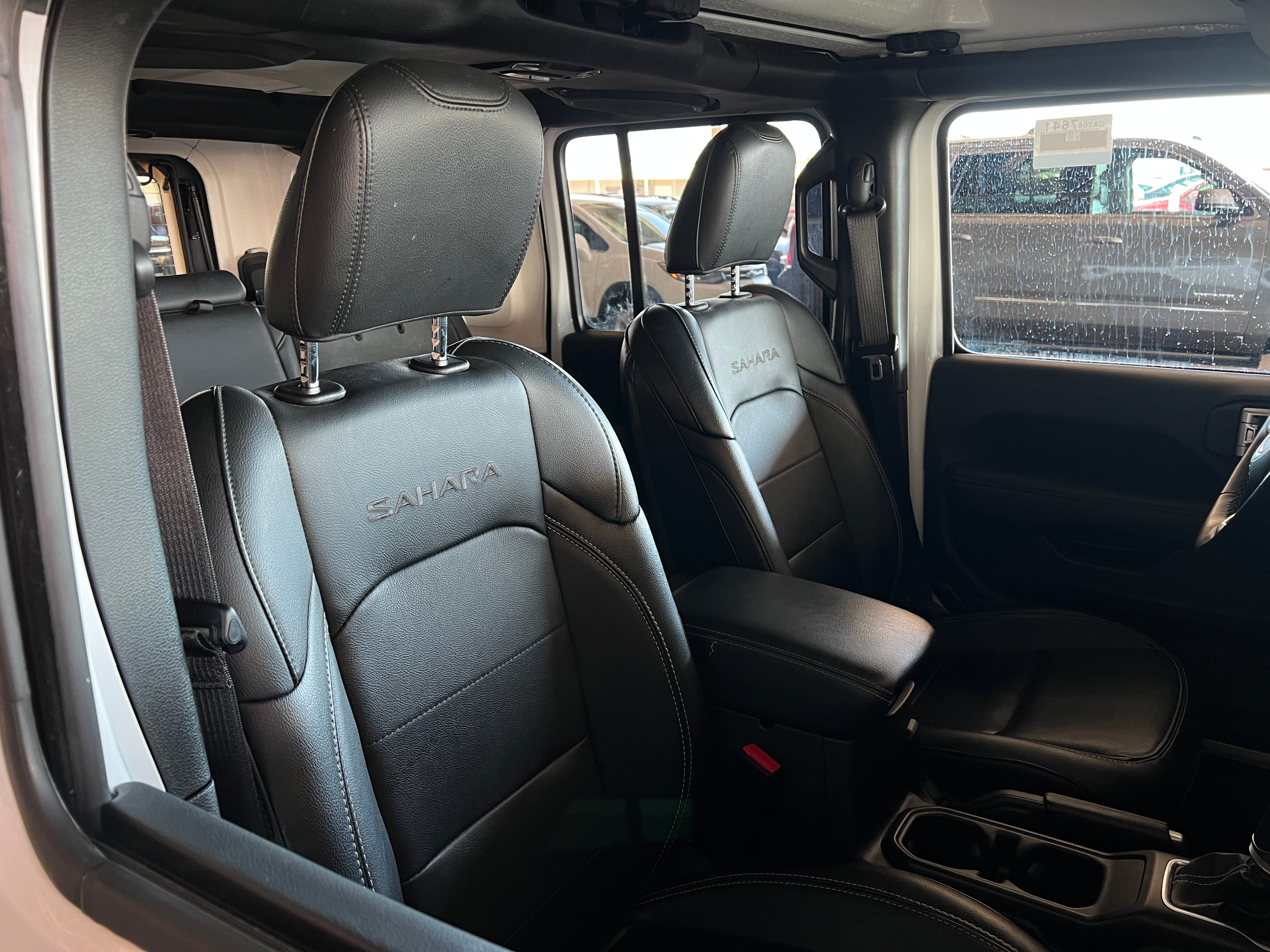 2023 Jeep Wrangler Sahara 4xe 2