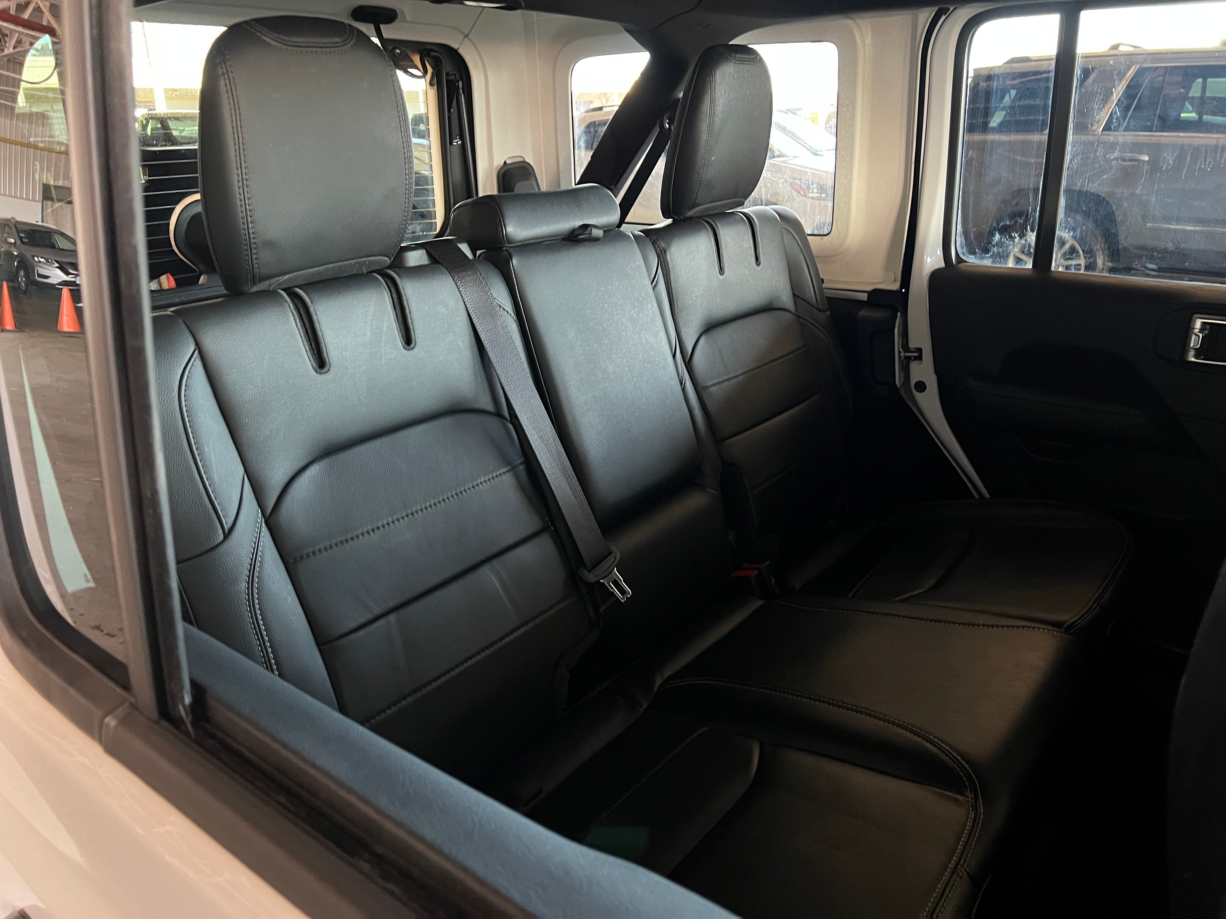 2023 Jeep Wrangler Sahara 4xe 6
