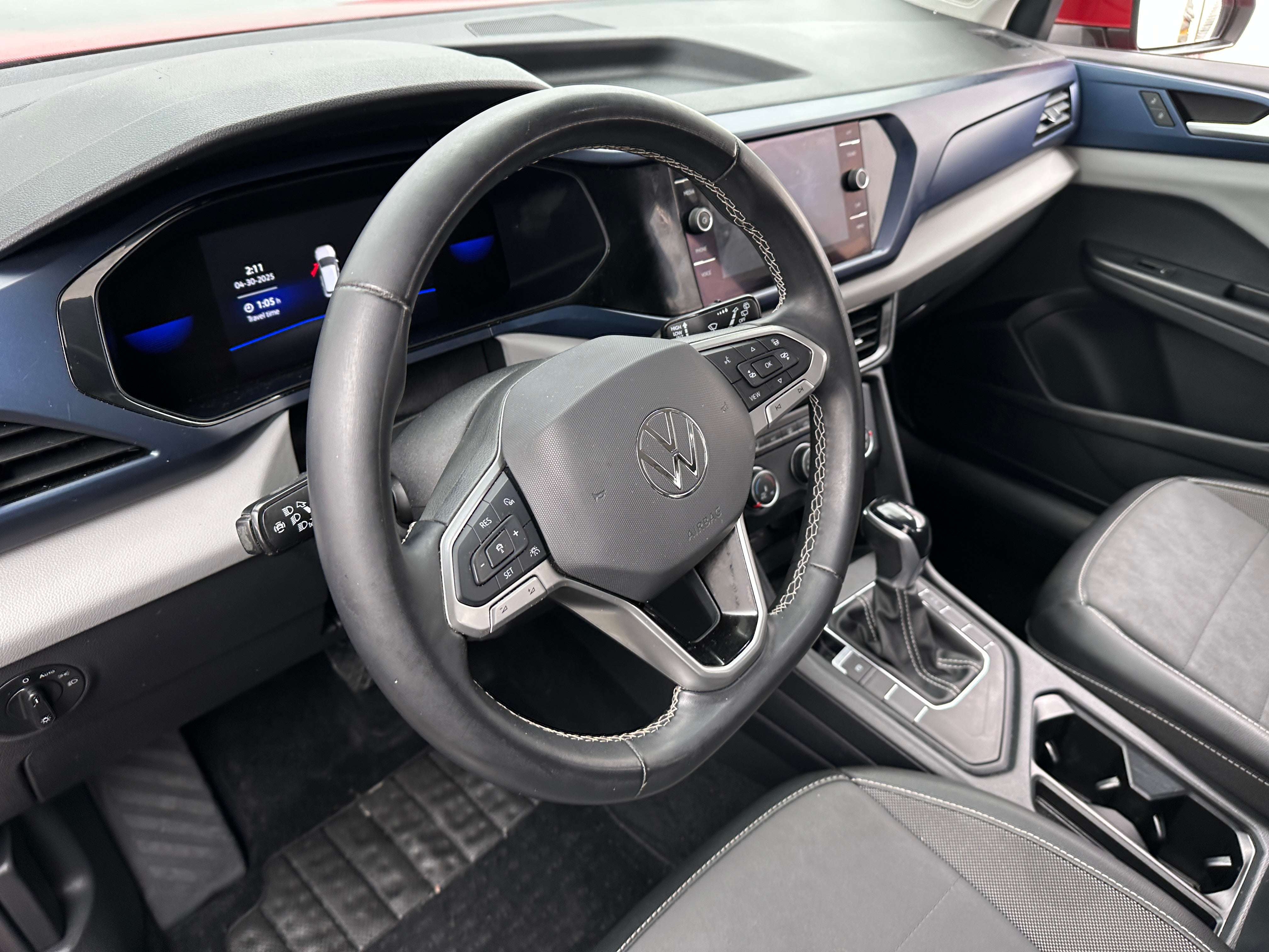 2022 Volkswagen Taos SE 5