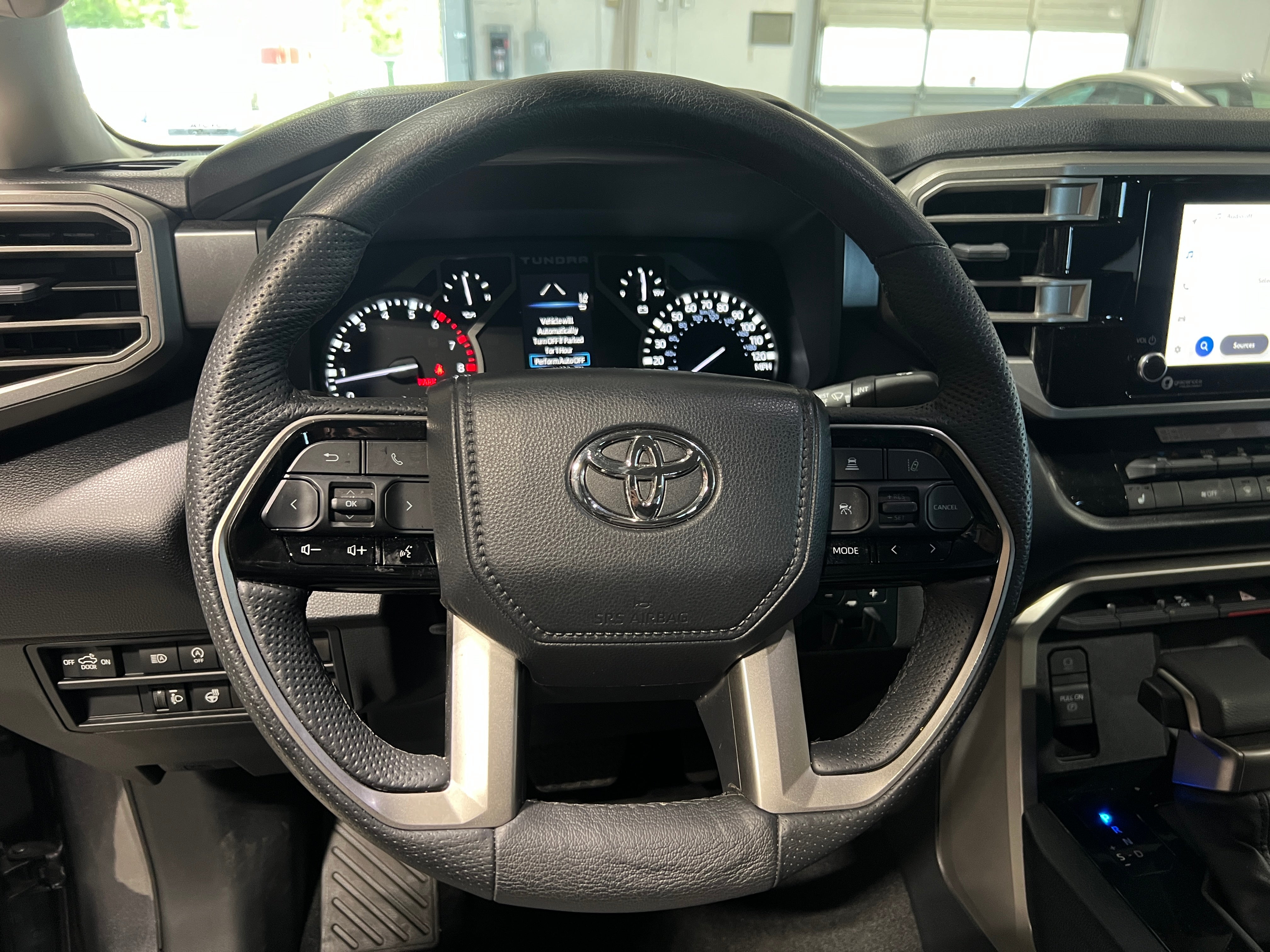 2022 Toyota Tundra SR5 5