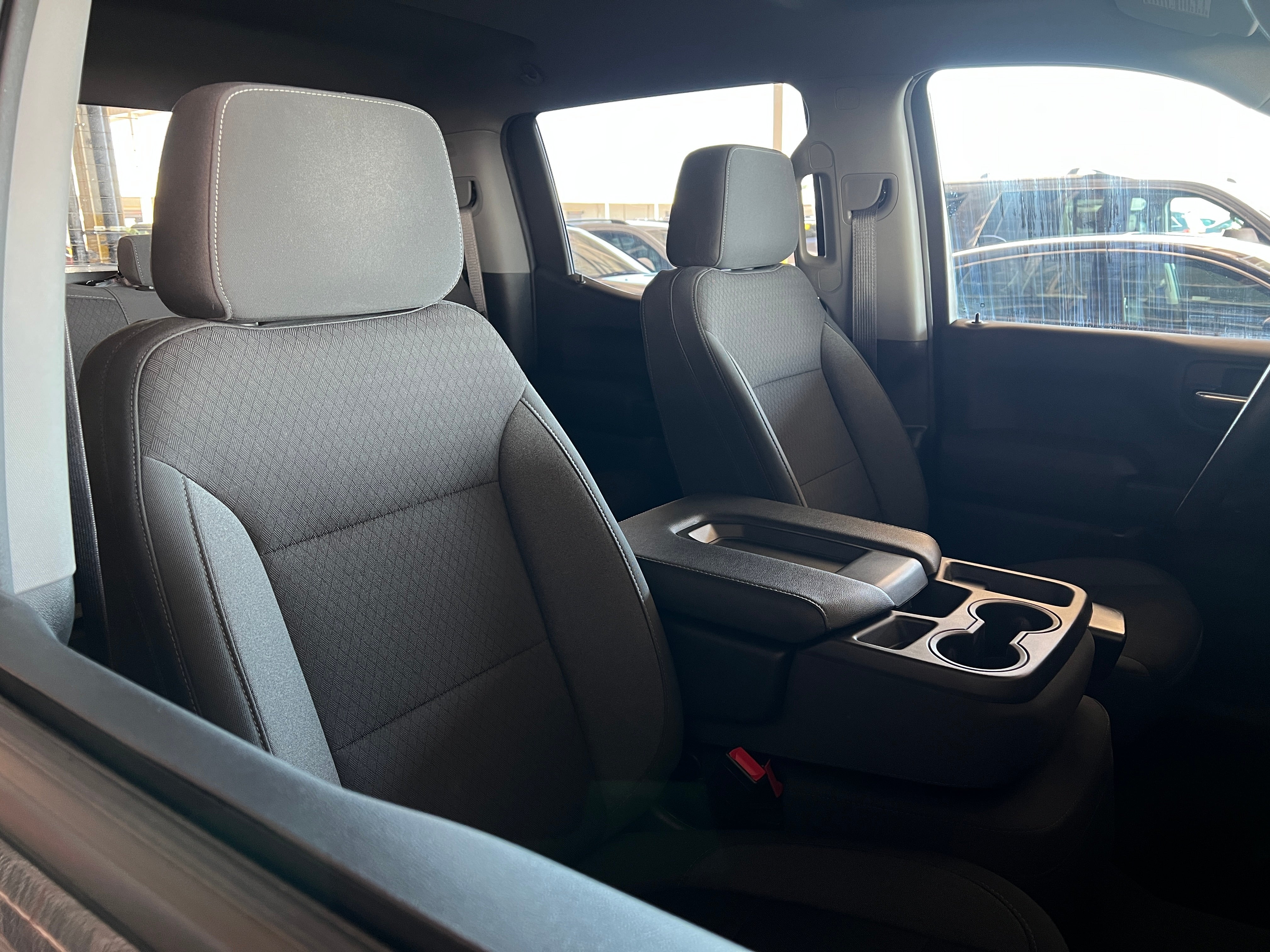 2022 Chevrolet Silverado 1500 Limited Custom Trail Boss 2