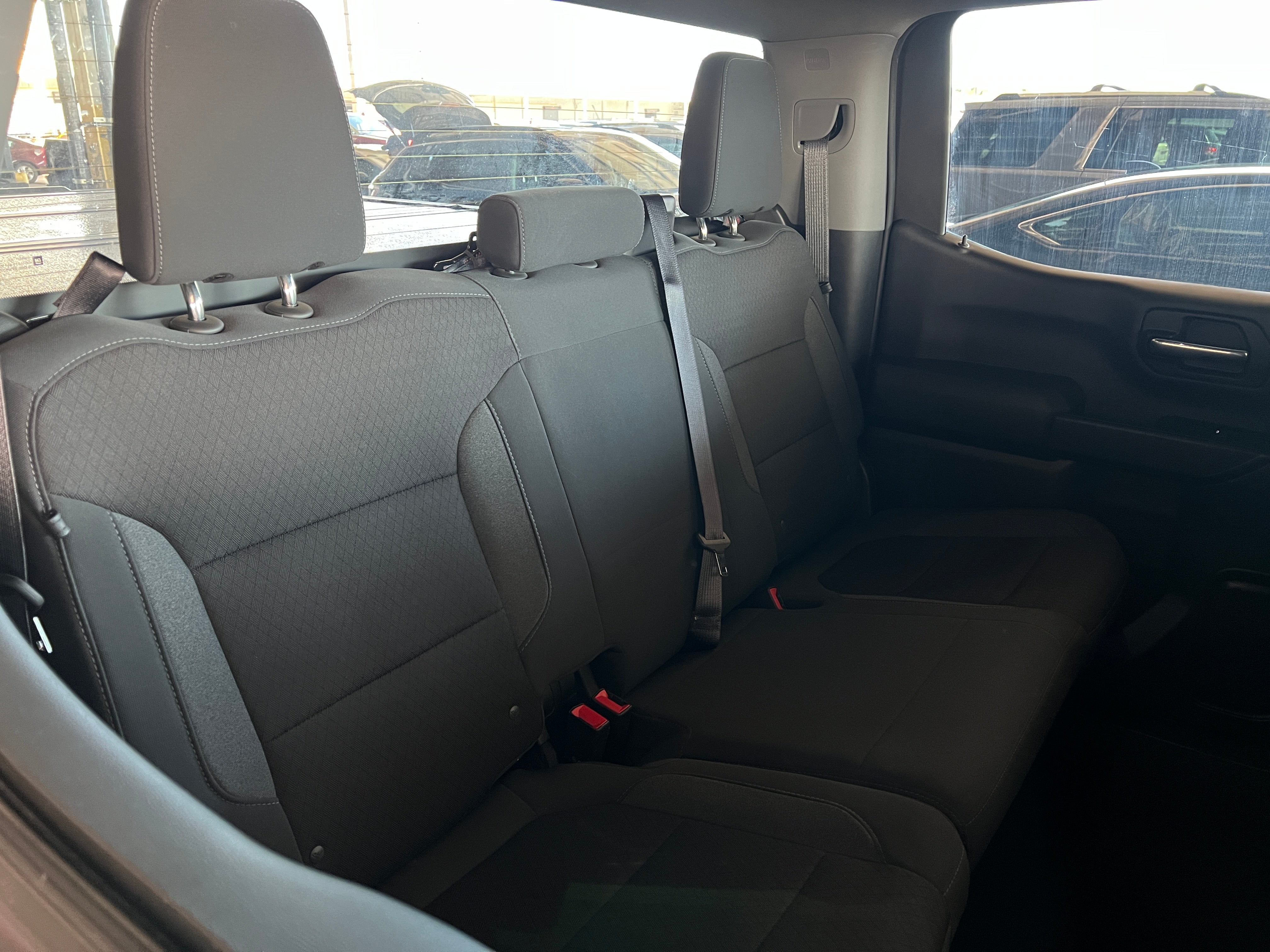 2022 Chevrolet Silverado 1500 Limited Custom Trail Boss 6