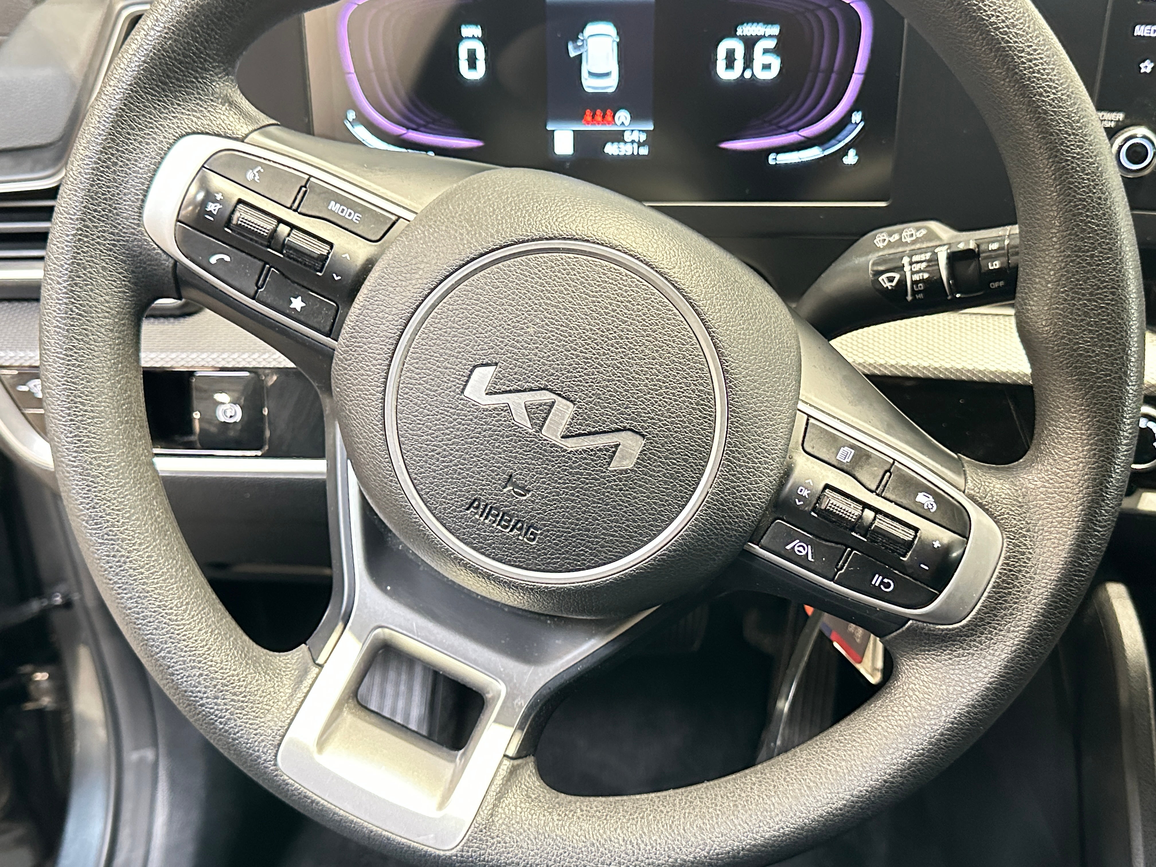 2023 Kia Sportage LX 5